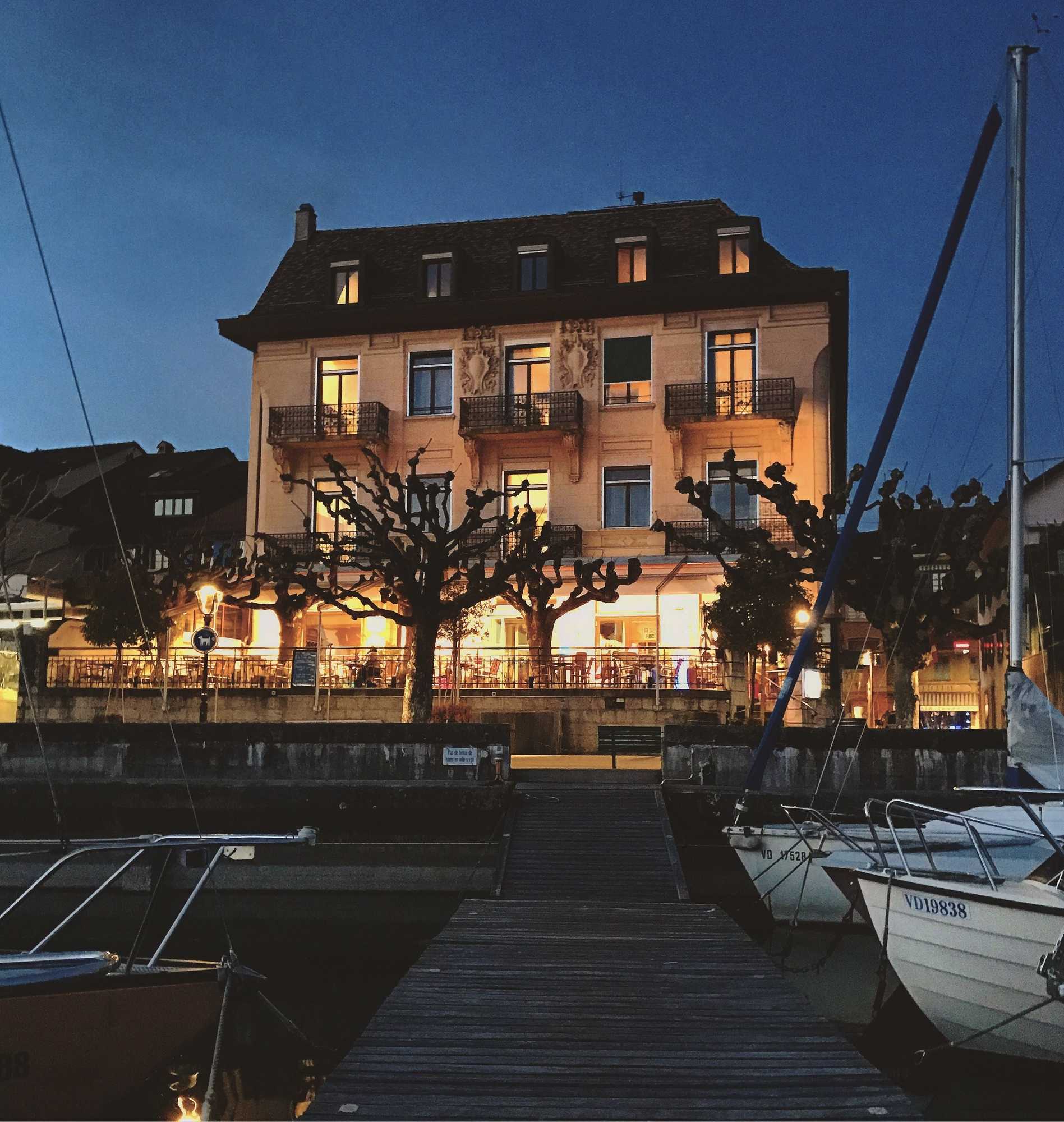Gift card for Rivage Hotel Restaurant Lutry Gift card for Rivage Hotel Restaurant Lutry