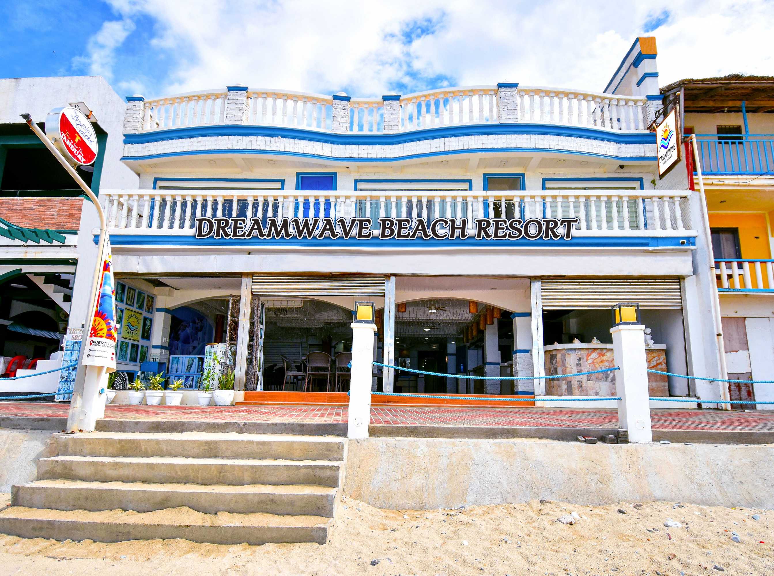 Gift card for Dreamwave Hotel Puerto Galera Gift card for Dreamwave Hotel Puerto Galera