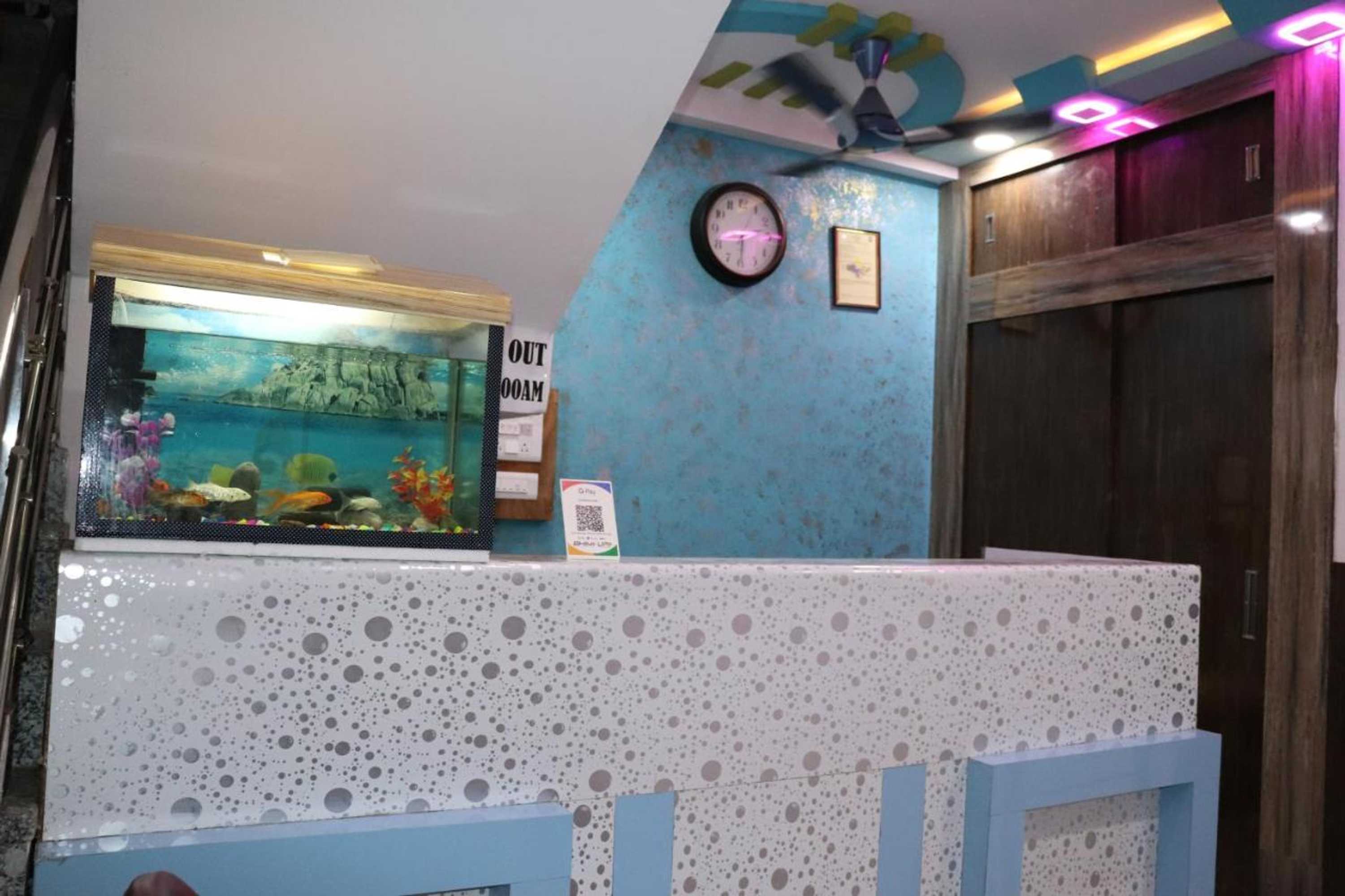 Gift card for Hotel Sun Shine