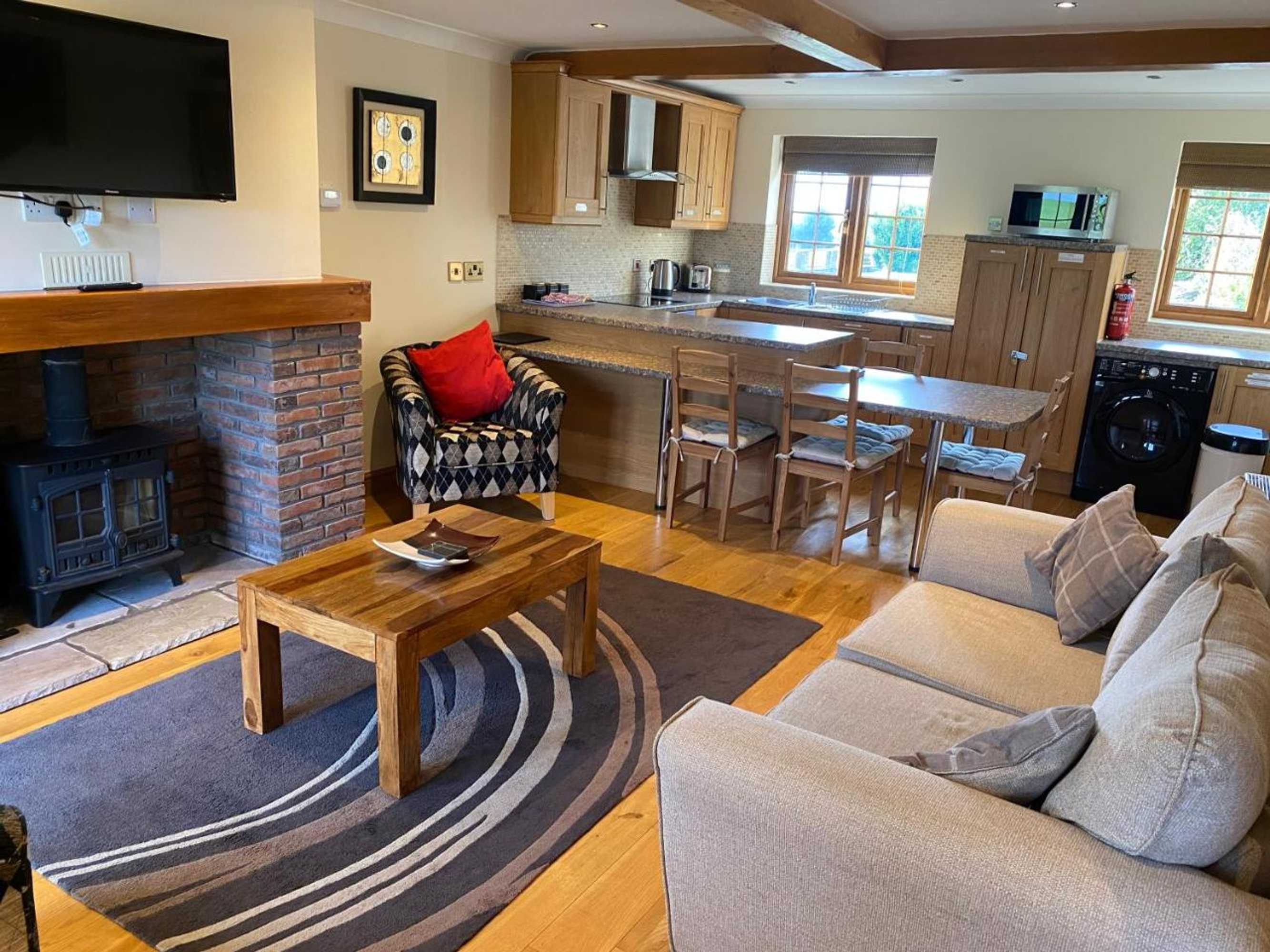 Gift card for Red House Farm Cottages