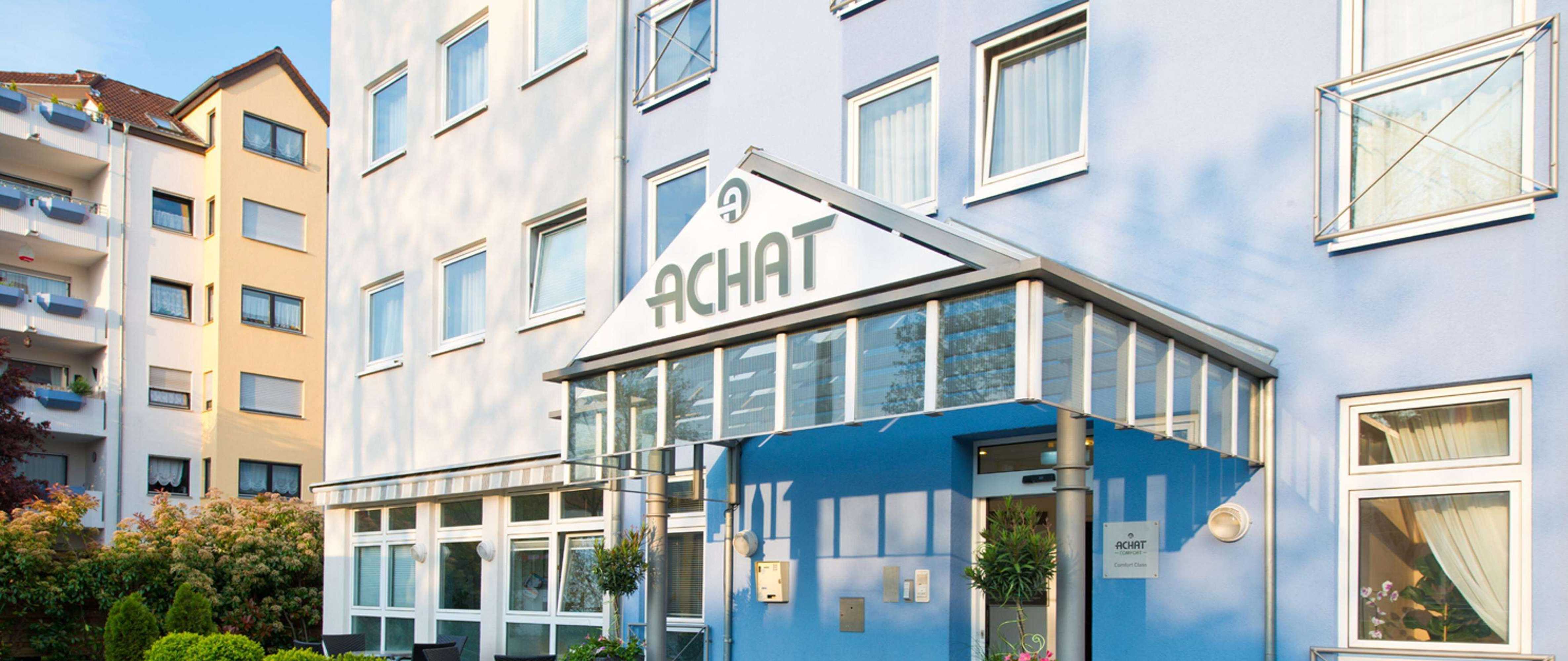 Gift card for Achat Hotel Frankenthal in Der Pfalz Gift card for Achat Hotel Frankenthal in Der Pfalz