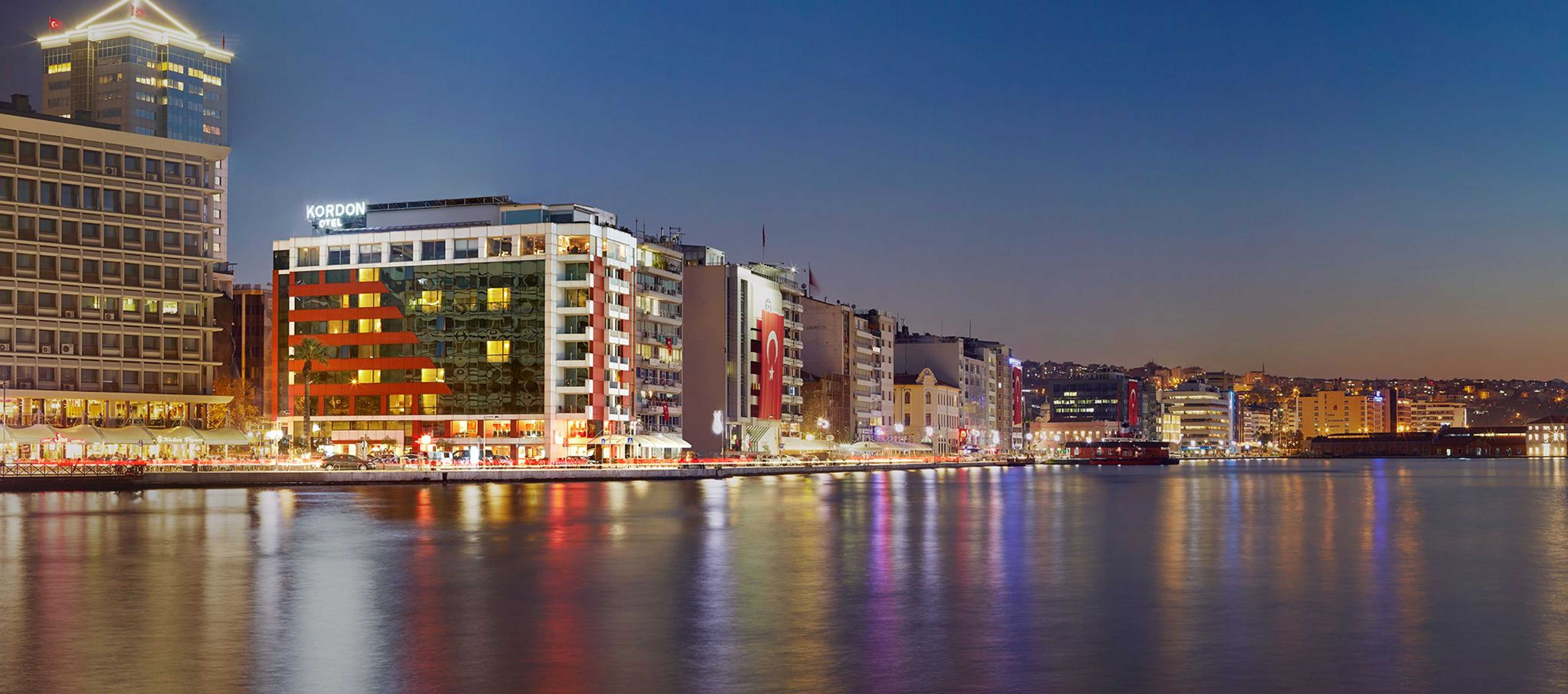 Gift card for Kordon Hotel Pasaport Gift card for Kordon Hotel Pasaport