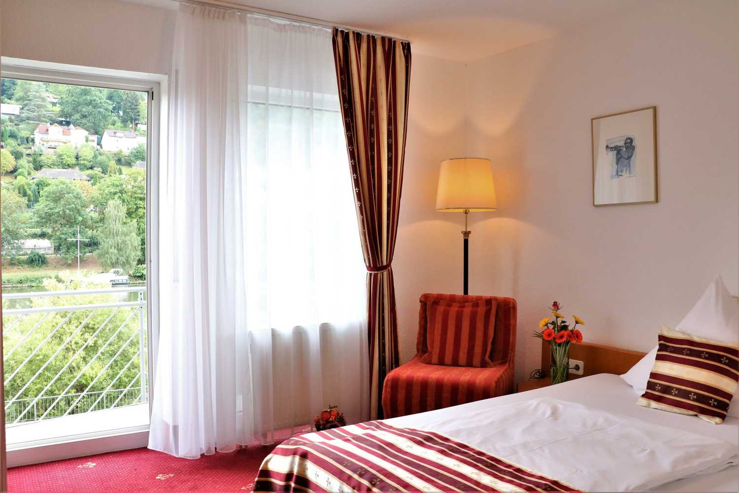 Gift card for Hotel Neckarlux