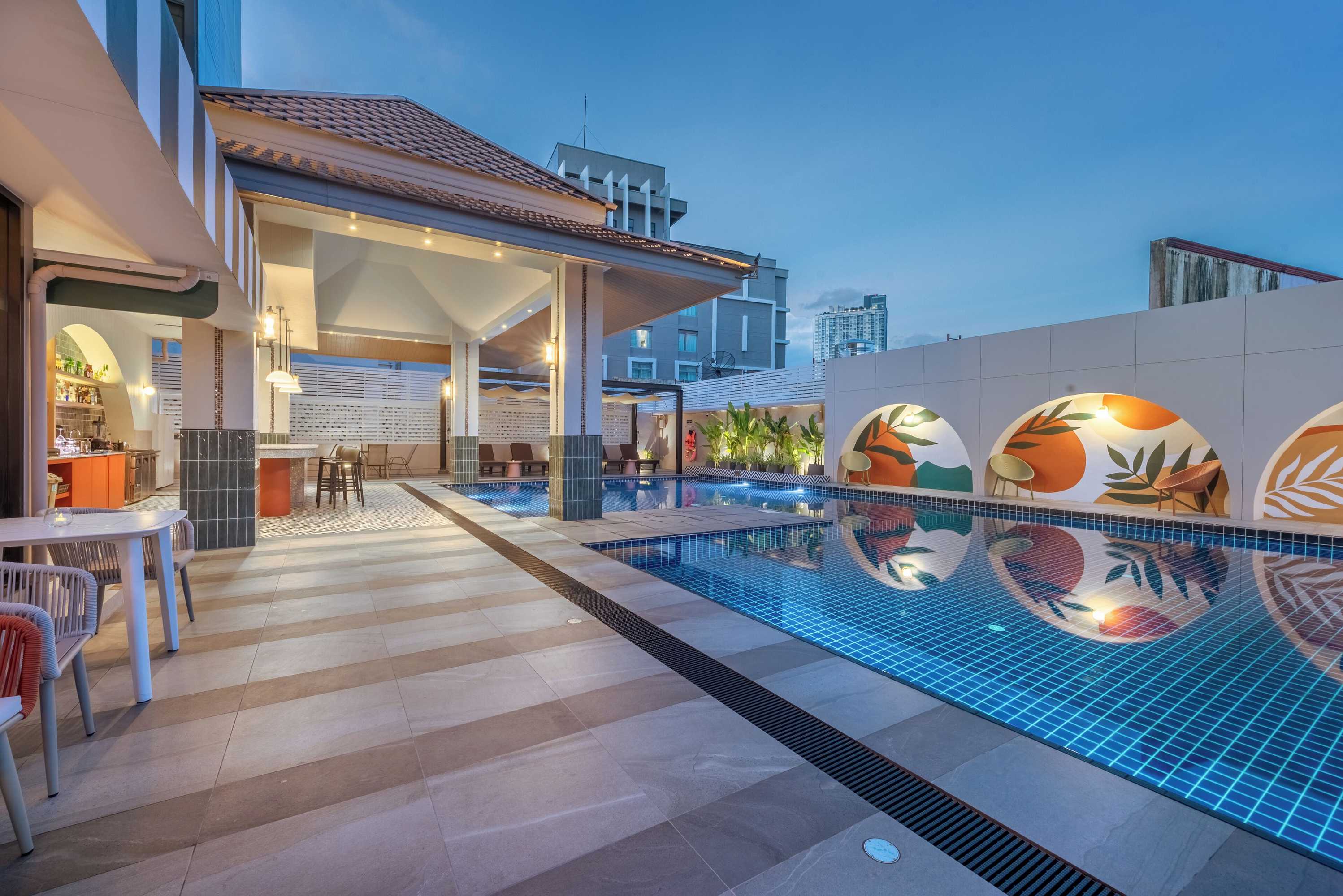 Gift card for Buri Sriphu Hotel Gift card for Buri Sriphu Hotel