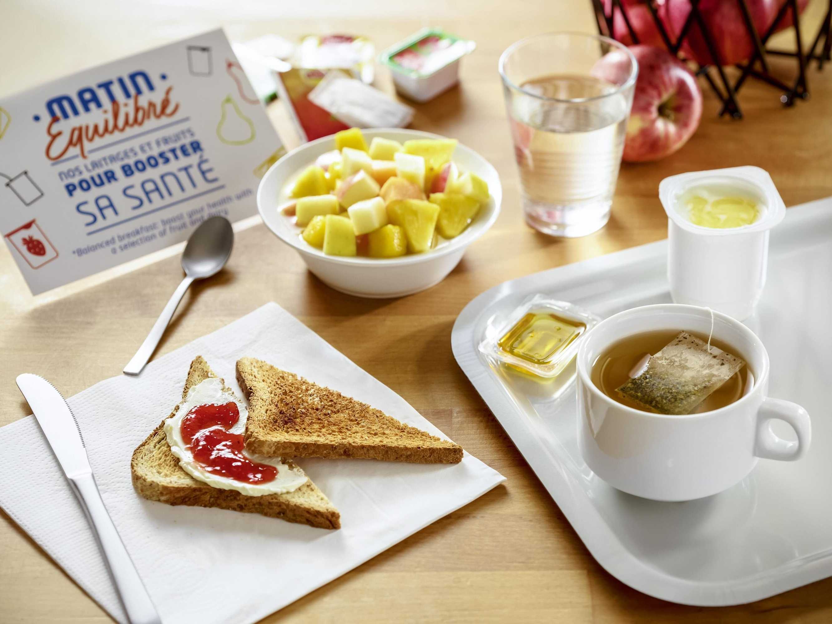 Gift card for Ibis Budget Antwerpen Port