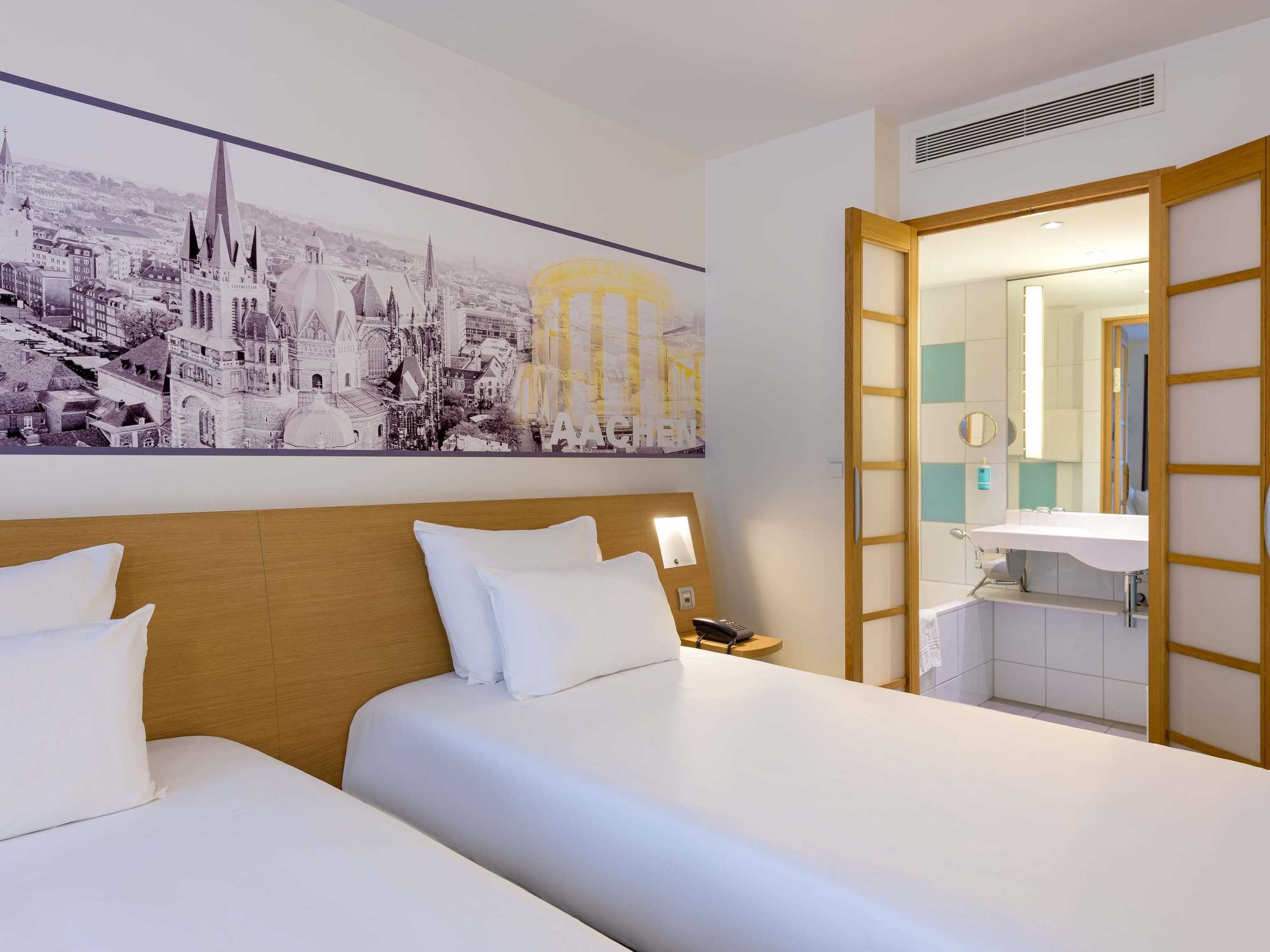 Gift card for Novotel Aachen City