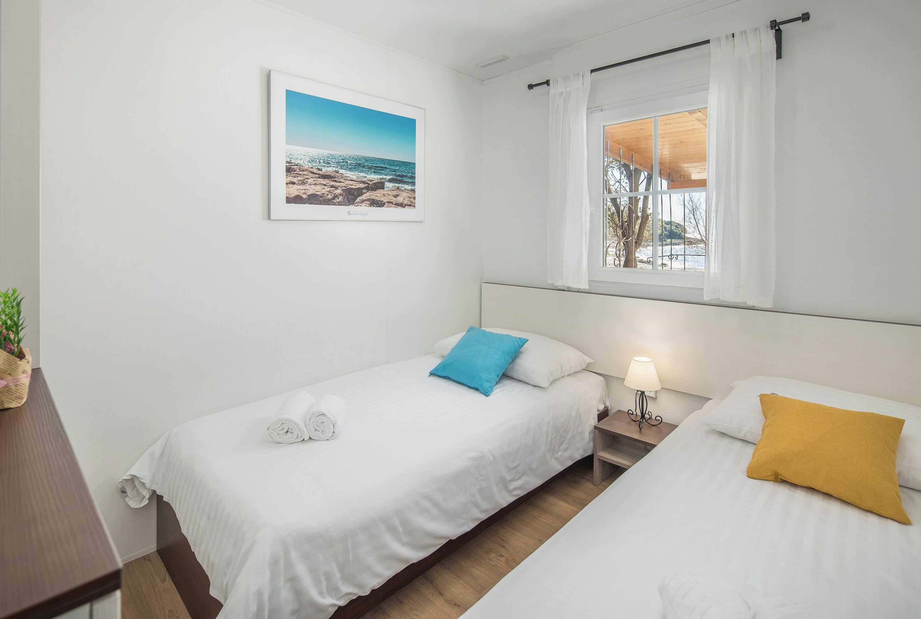 Gift card for Camping Homes Mon Perin