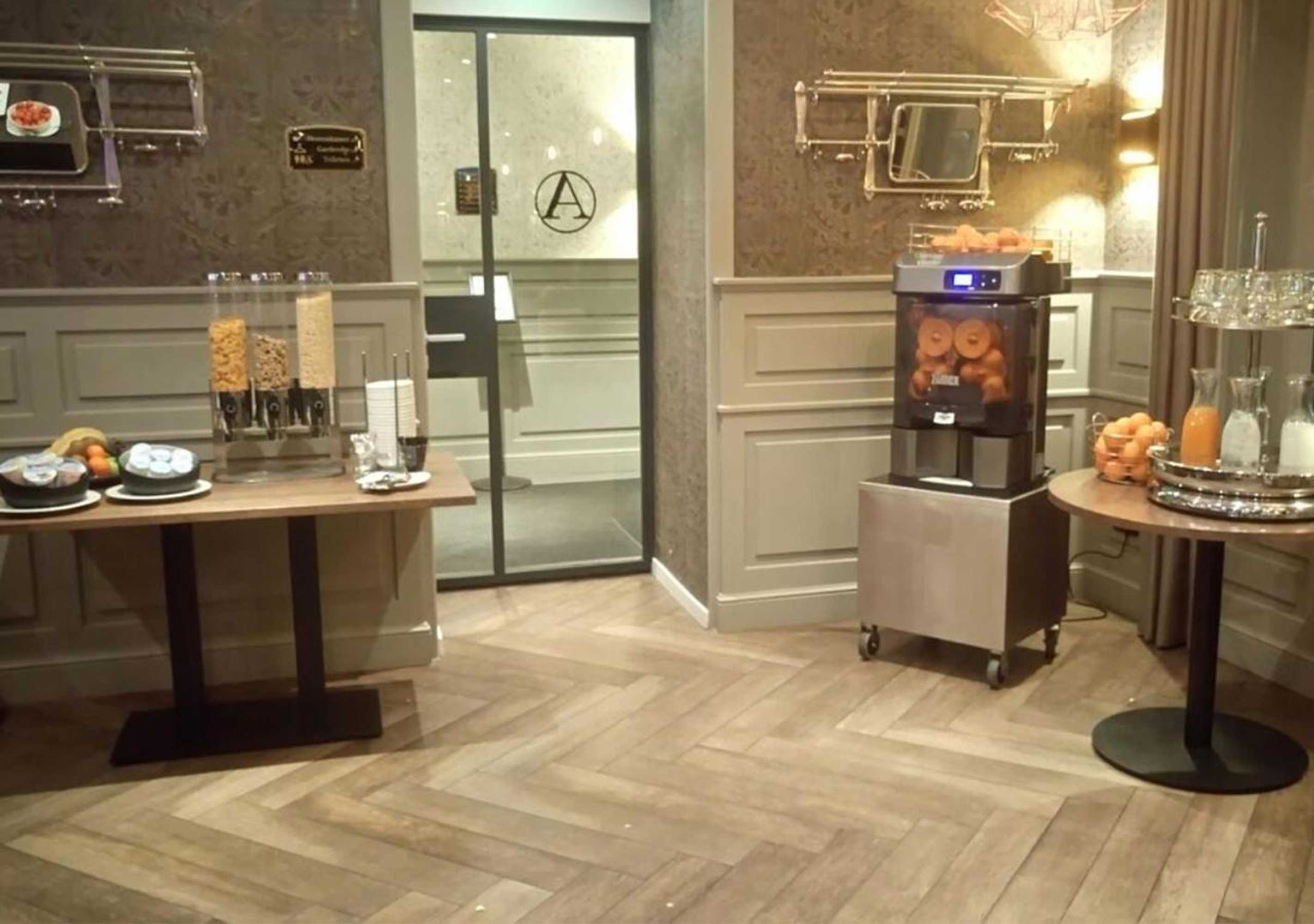 Gift card for Brasserie-Hotel Antje Van de Statie