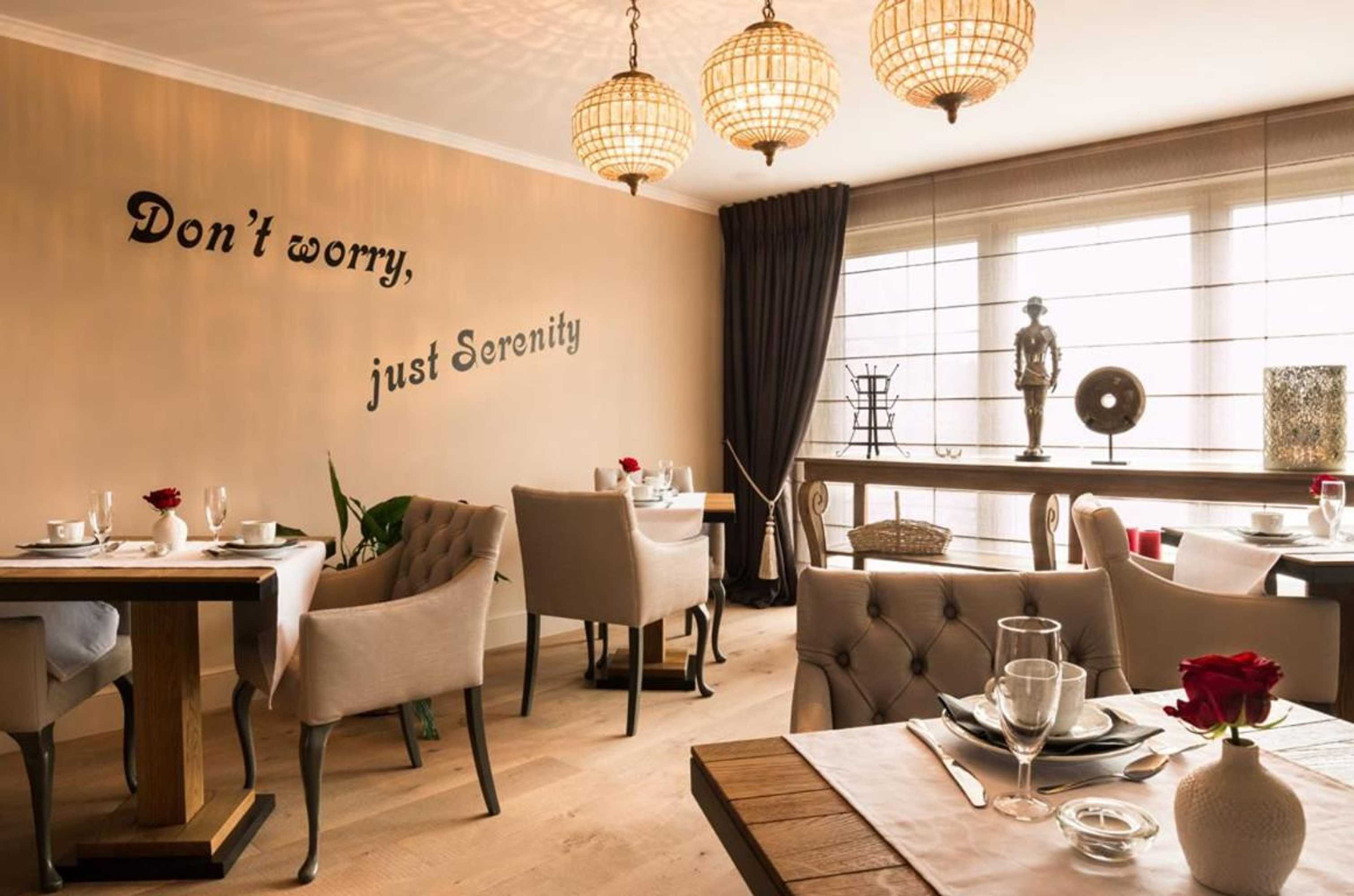 Gift card for B&b Serenity