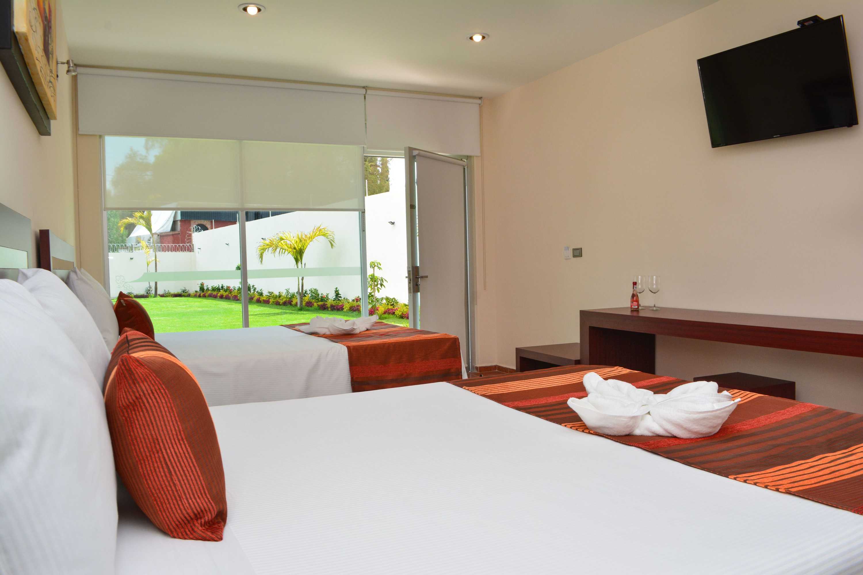 Gift card for Hotel Quinta Tequisquiapan Gift card for Hotel Quinta Tequisquiapan