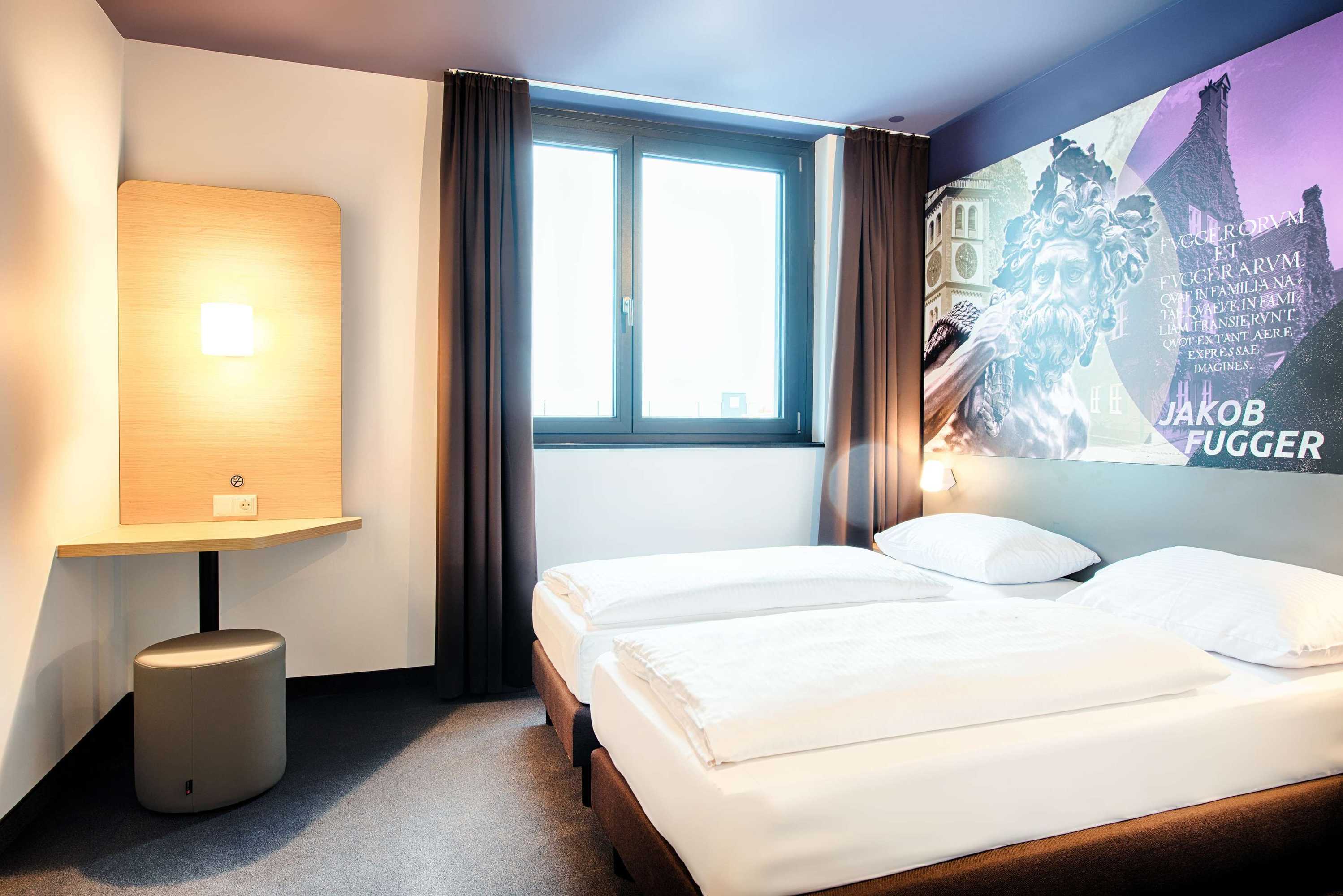 Gift card for B&b Hotel Augsburg-West Gift card for B&b Hotel Augsburg-West
