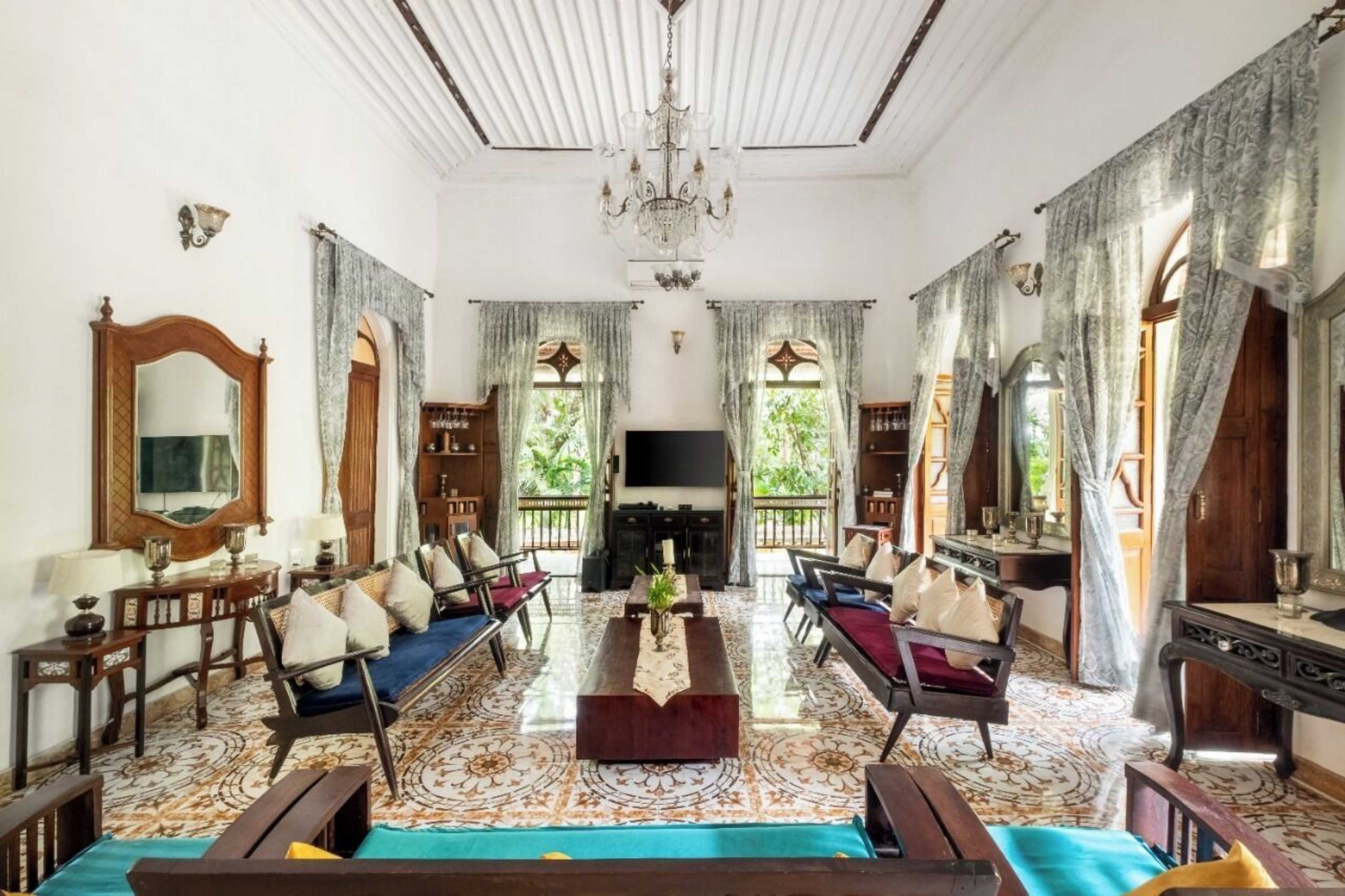 Gift card for Rosastays South Goa