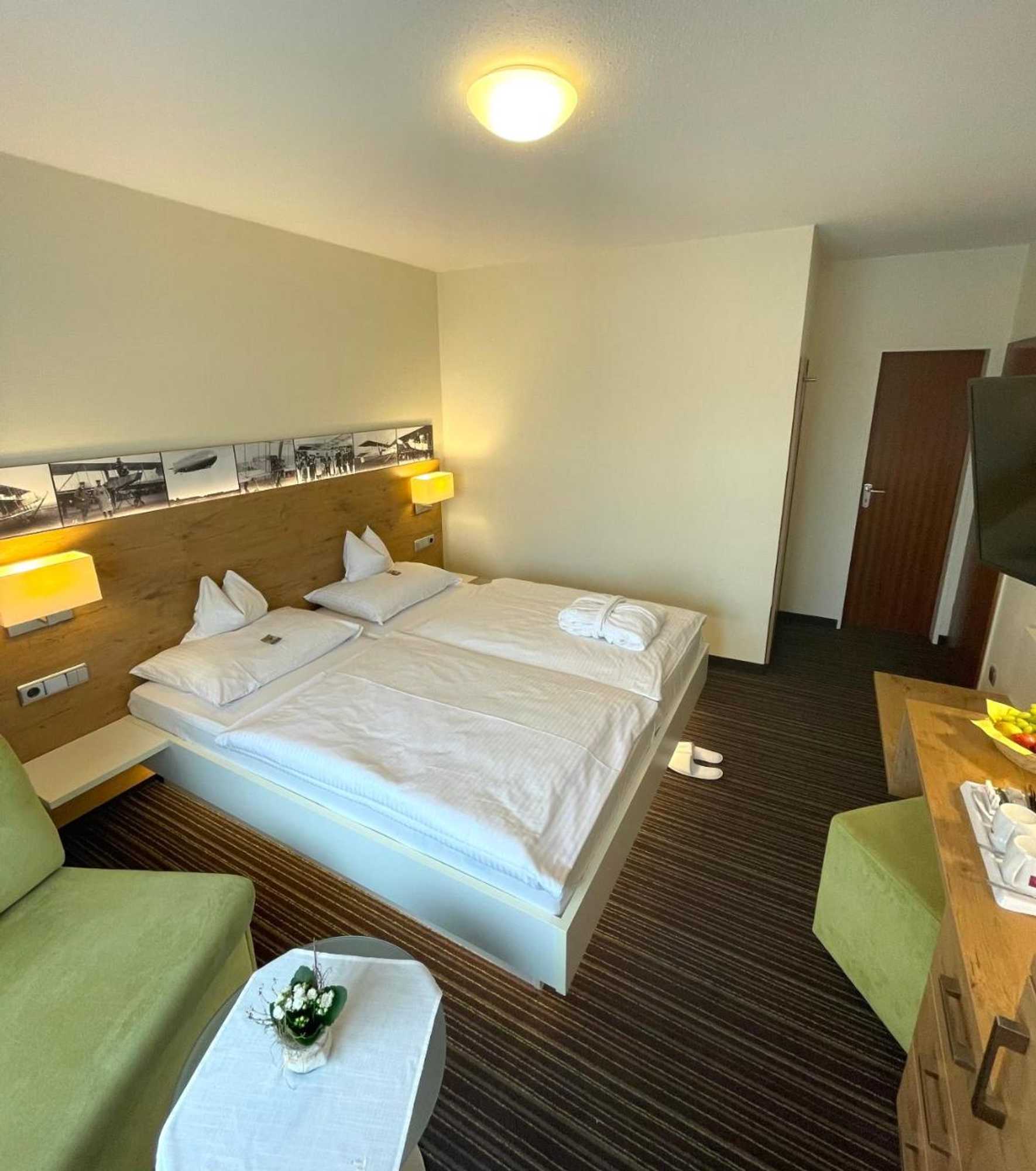 Gift card for Hotel Nothnagel