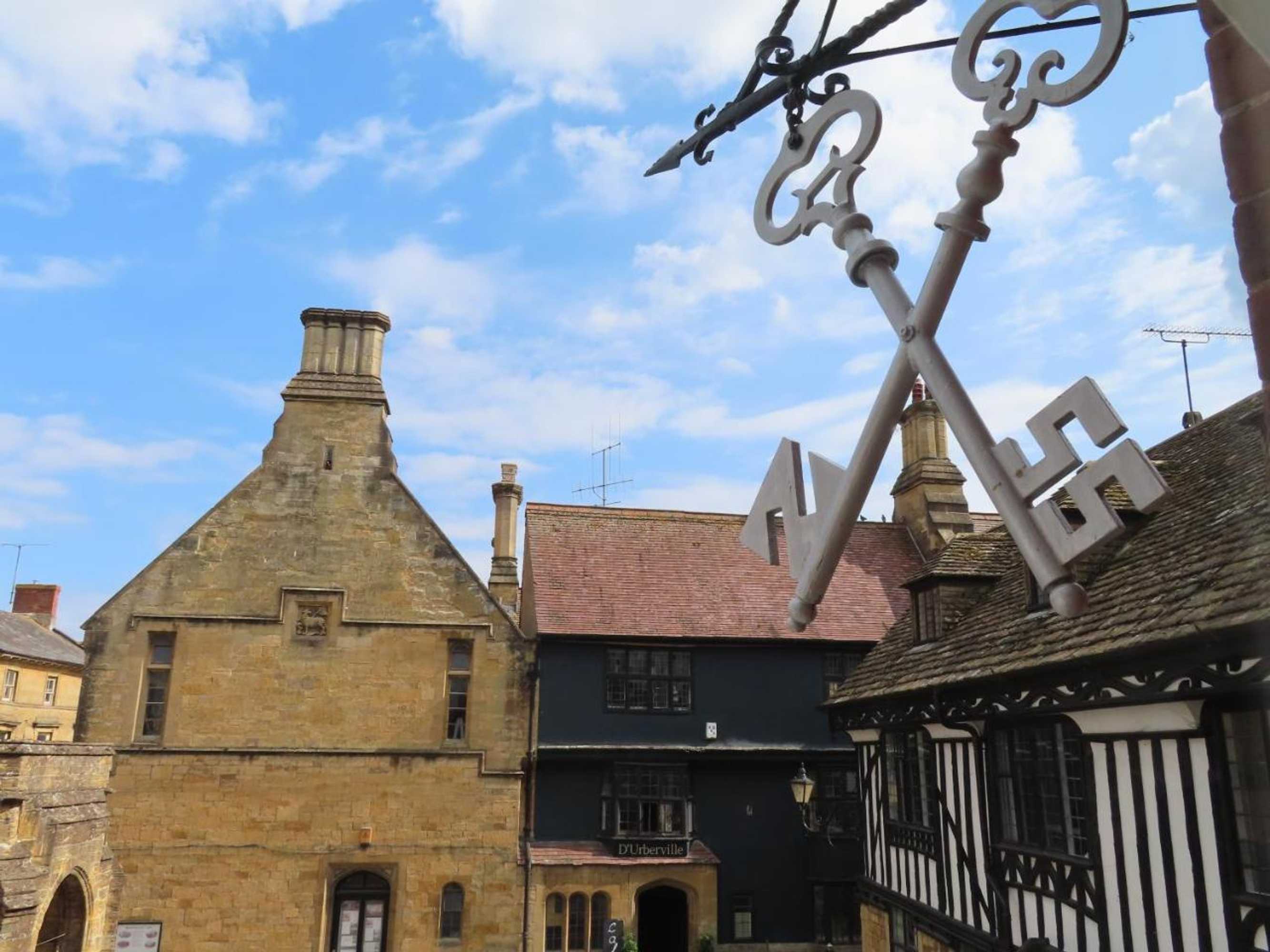 Gift card for The Cross Keys Sherborne