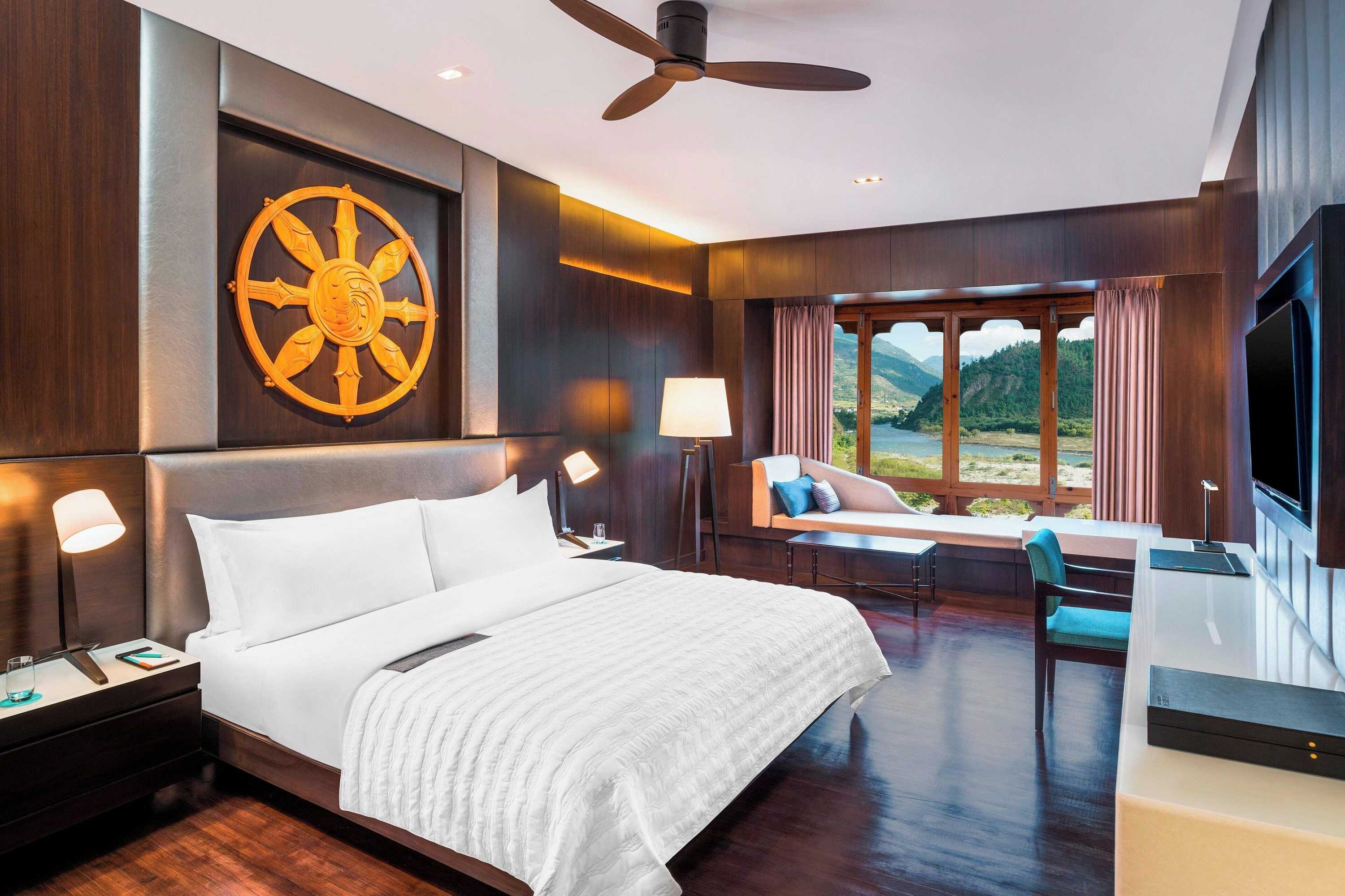 Gift card for Le Meridien Paro, Riverfront Gift card for Le Meridien Paro, Riverfront