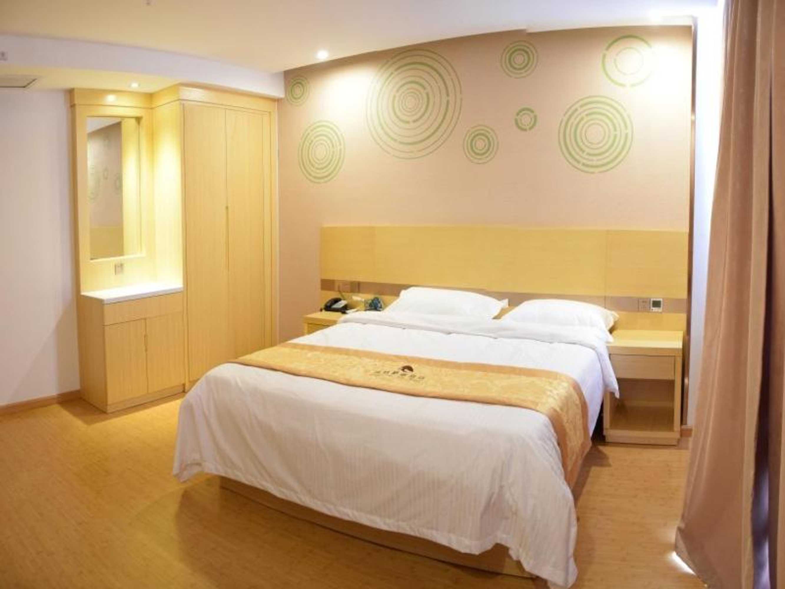 Gift card for Greentree Inn Suzhou Yongqiao District Nanxiang Hengtai City Business Hotel Gift card for Greentree Inn Suzhou Yongqiao District Nanxiang Hengtai City Business Hotel