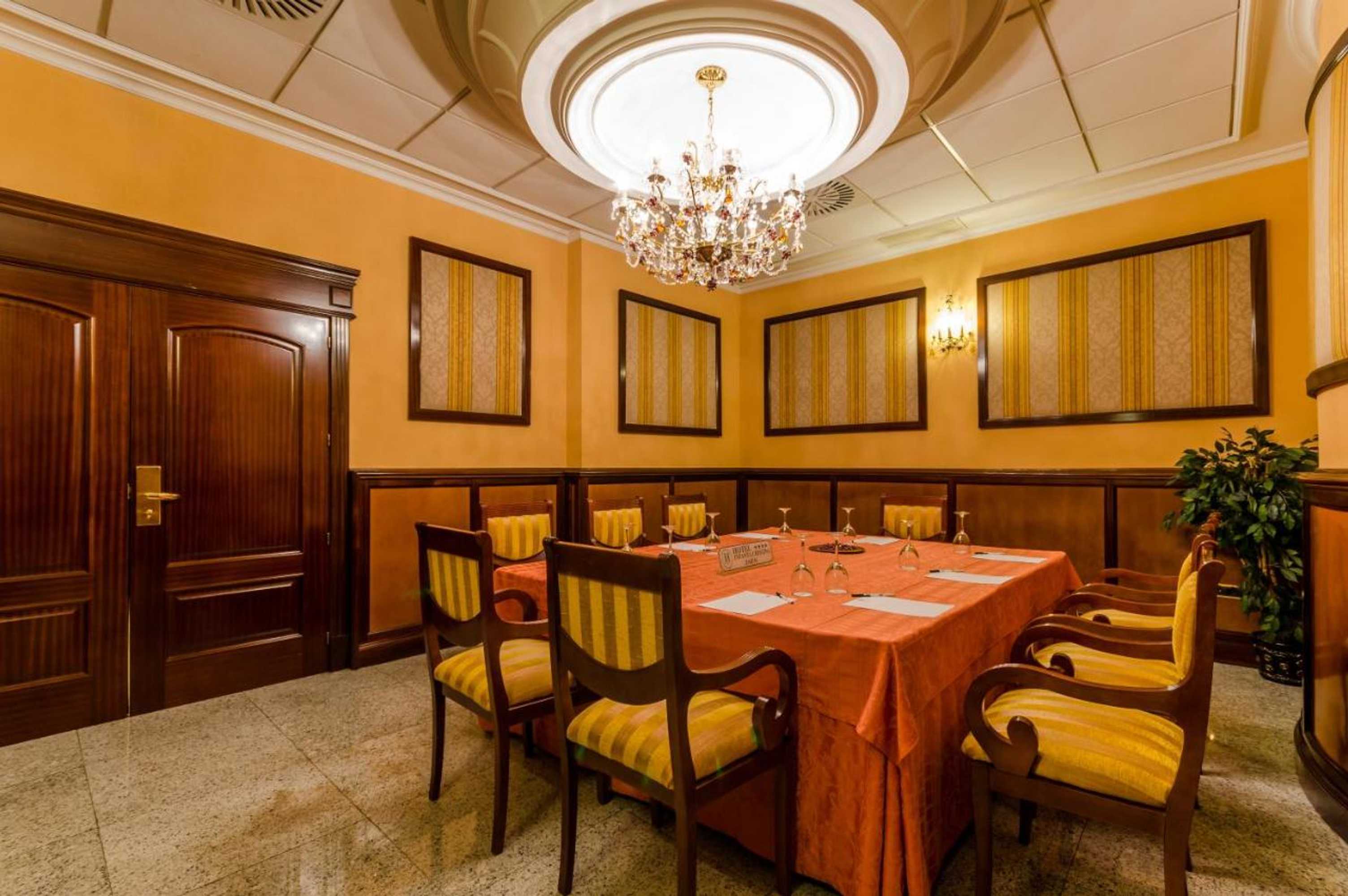 Gift card for Hotel Infanta Cristina