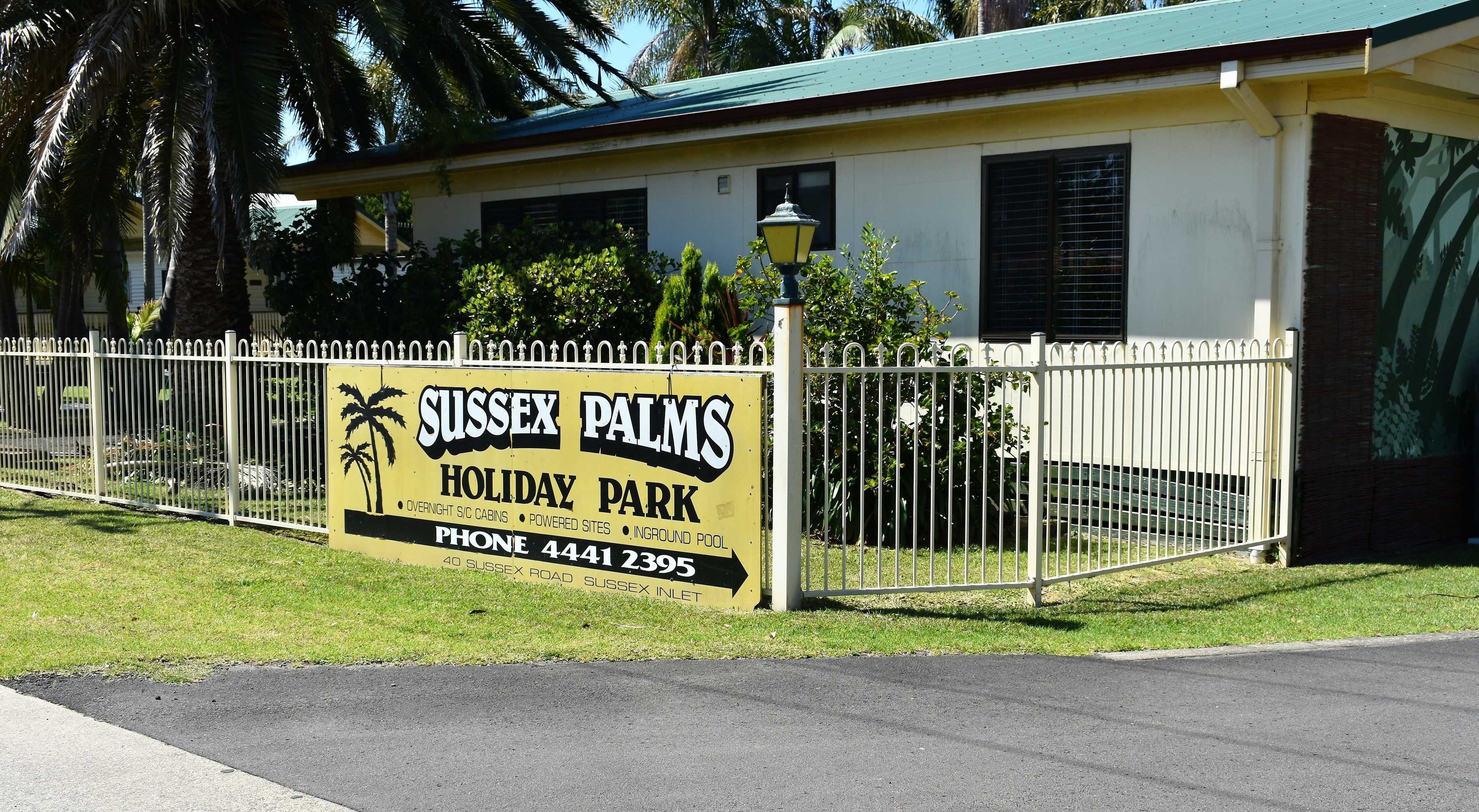 Gift card for Sussex Palms Holiday Park Gift card for Sussex Palms Holiday Park