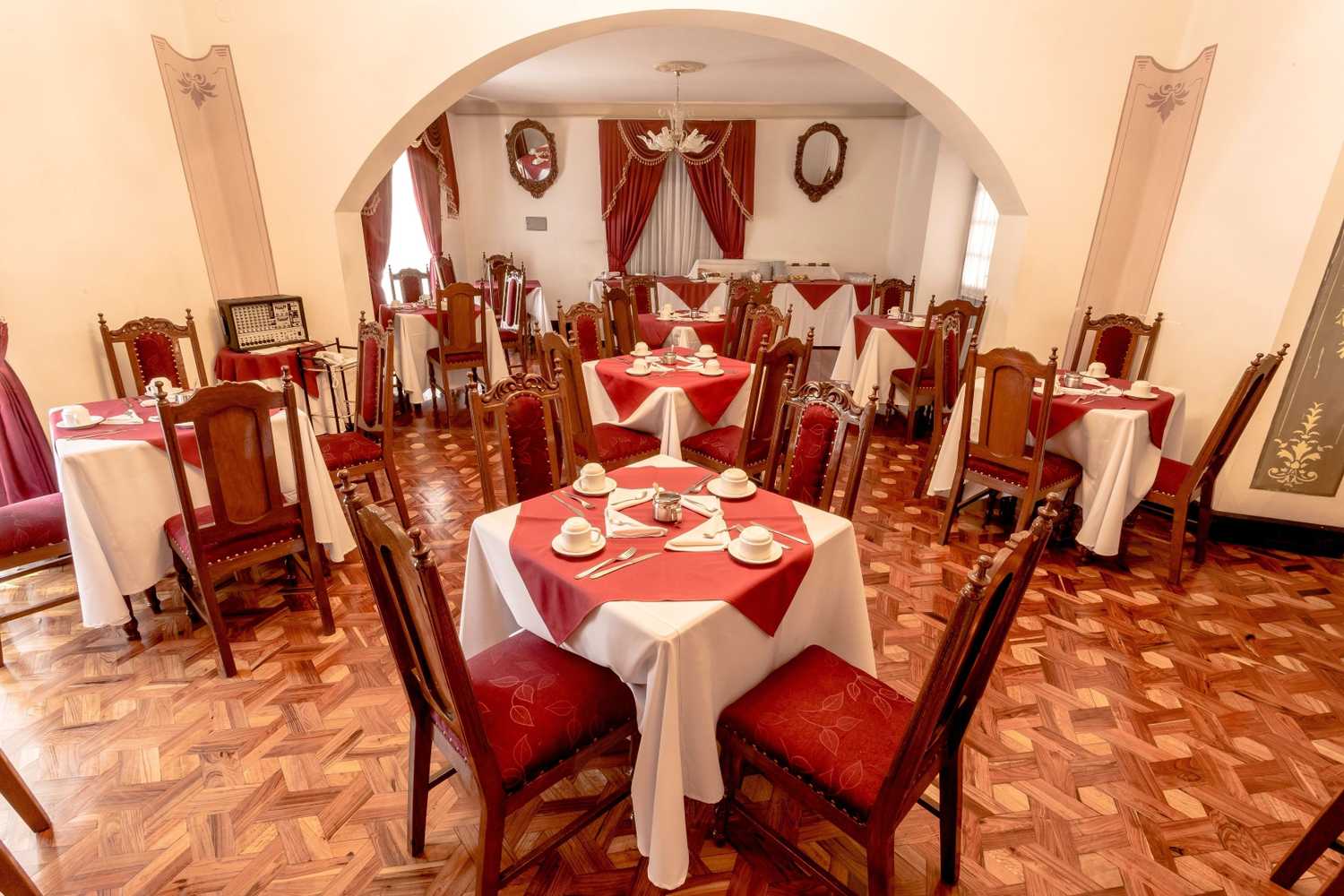 Gift card for Hotel Independencia
