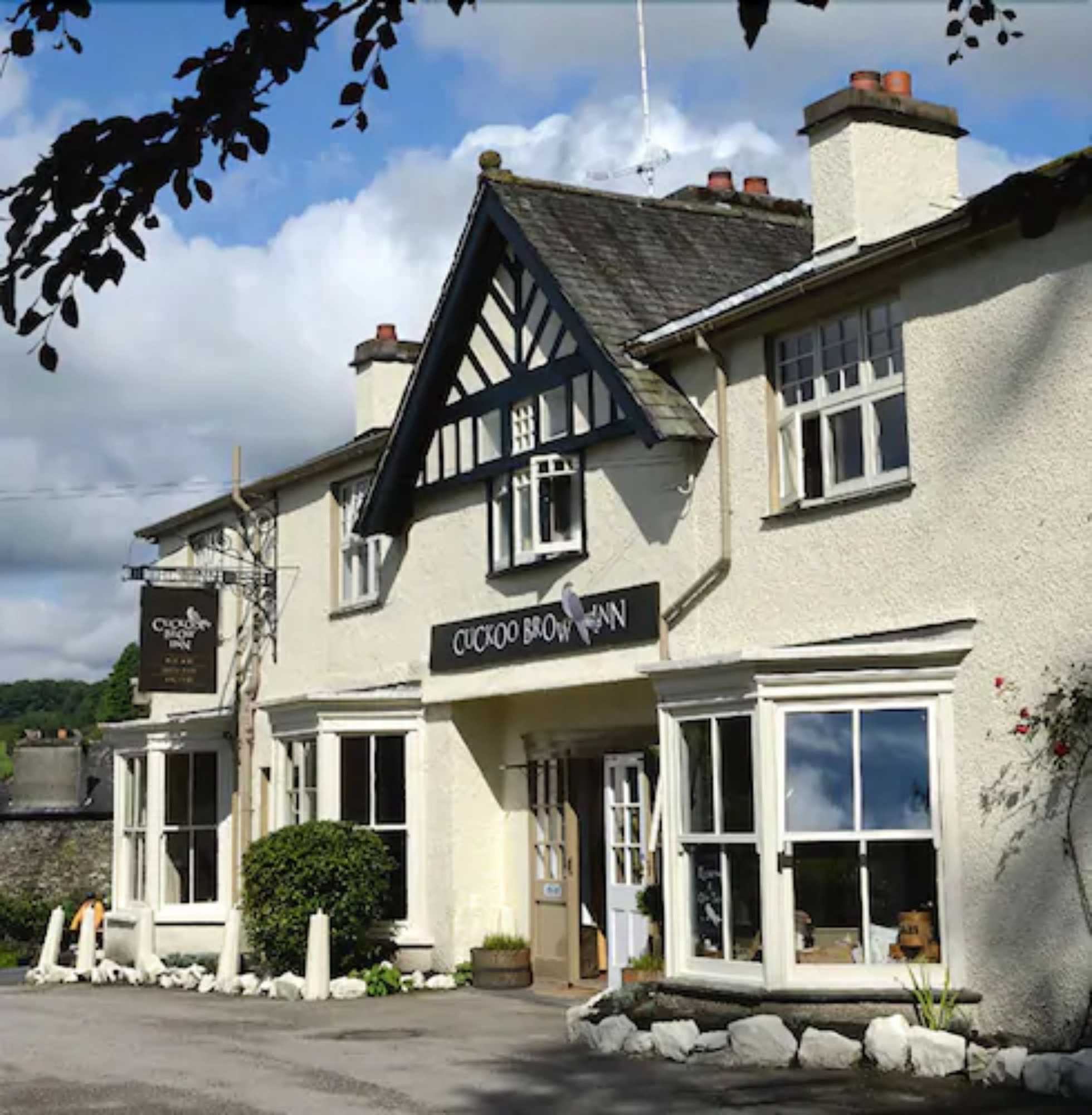 Gift card for Cuckoo Brow Inn Gift card for Cuckoo Brow Inn