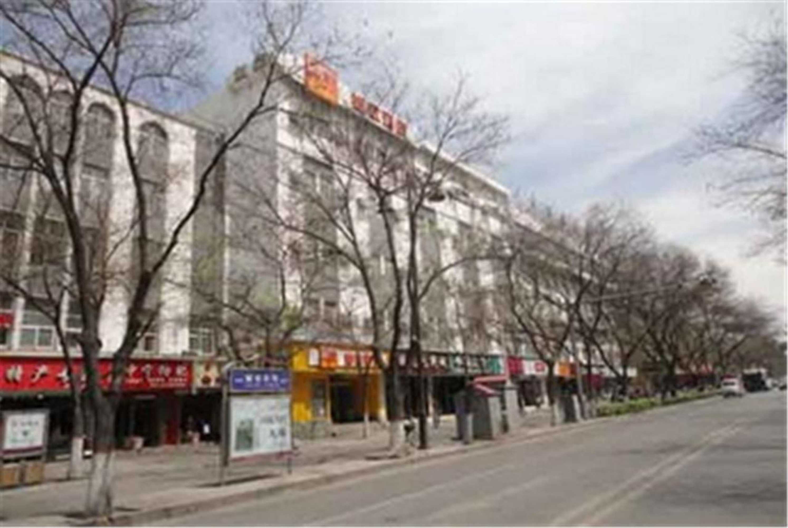 Gift card for Home Inn Yinchuan Drum Tower Pedestrain Street