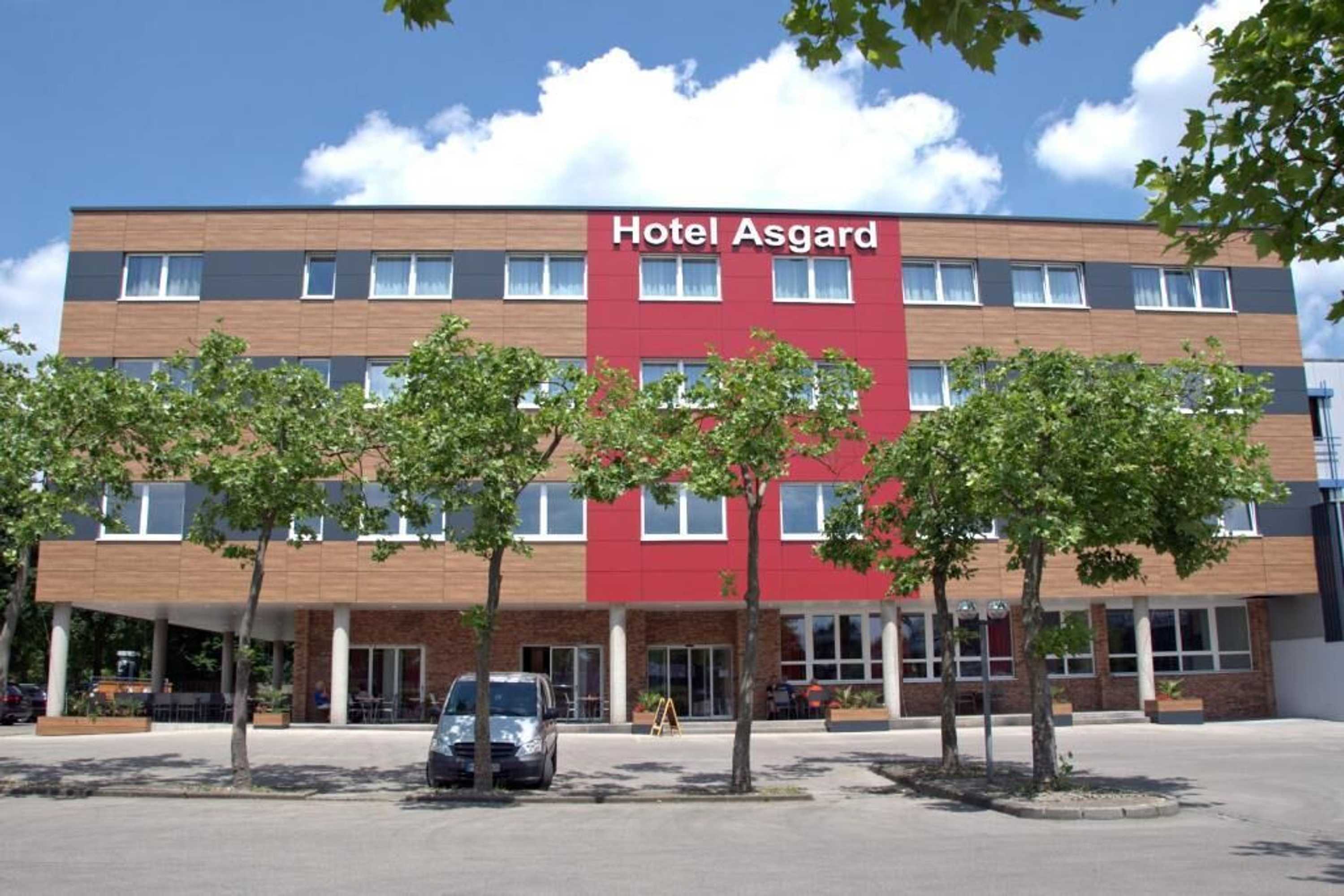 Gift card for Hotel Asgard Gift card for Hotel Asgard
