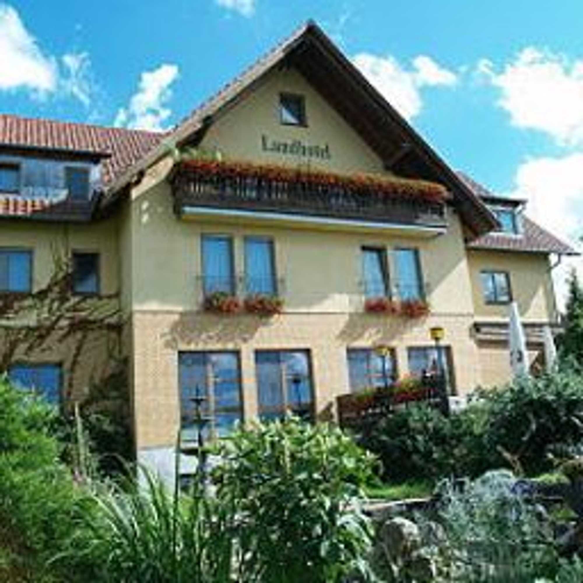 Gift card for Landhotel Kirchberg Gift card for Landhotel Kirchberg