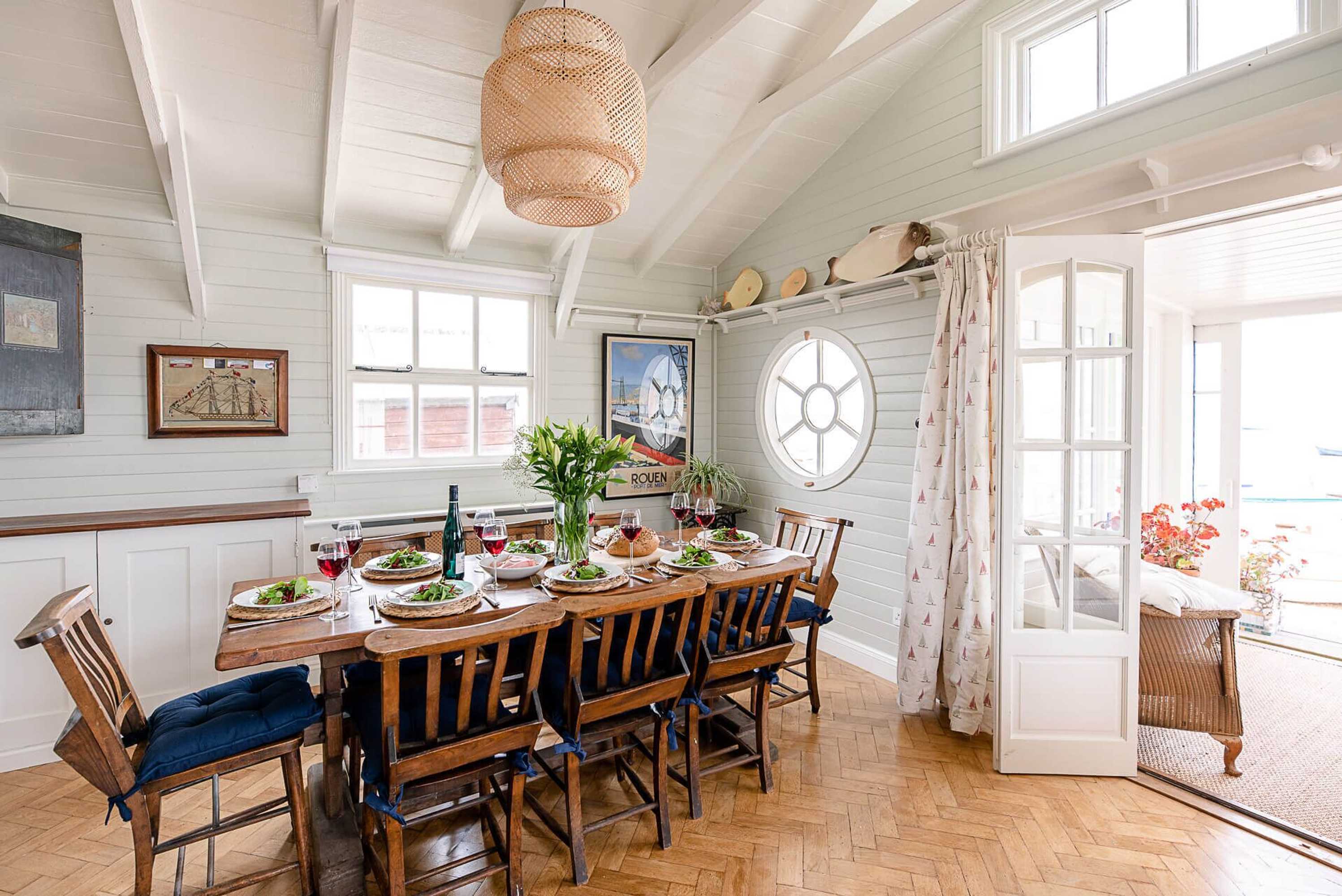 Gift card for The Boathouse, Felixstowe Ferry