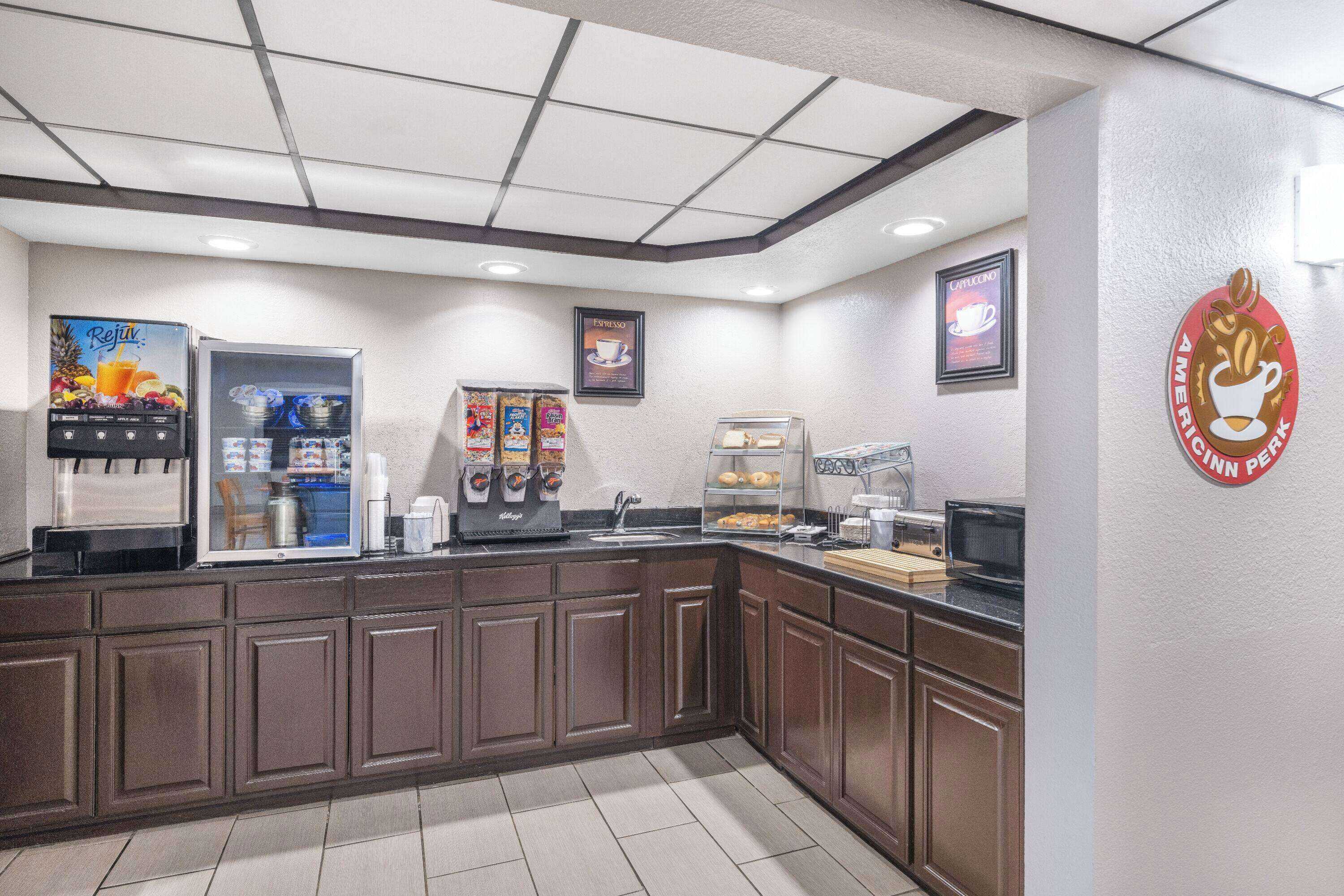 Gift card for Americinn by Wyndham Plover Stevens Point