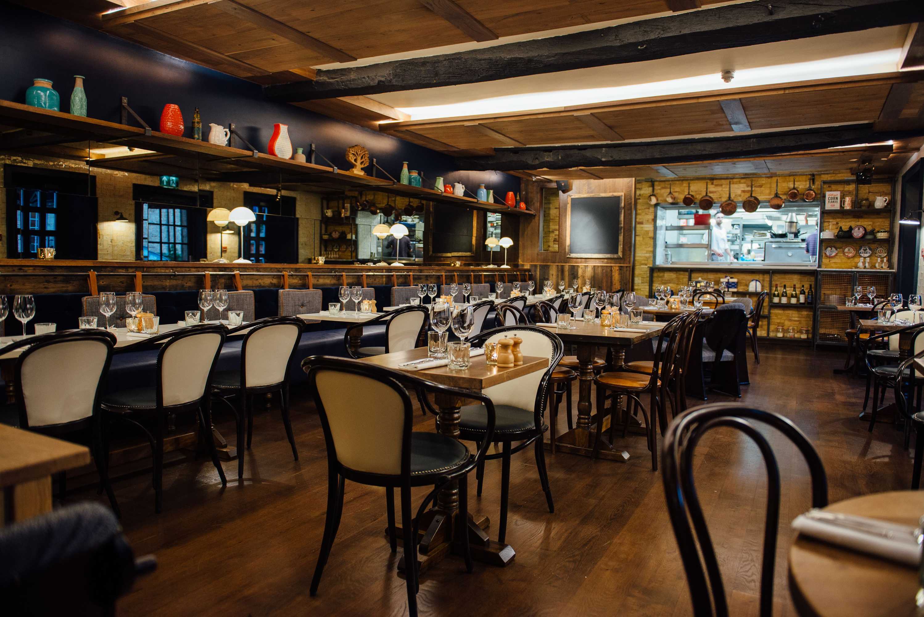 Gift card for The Blue Boar Gift card for The Blue Boar