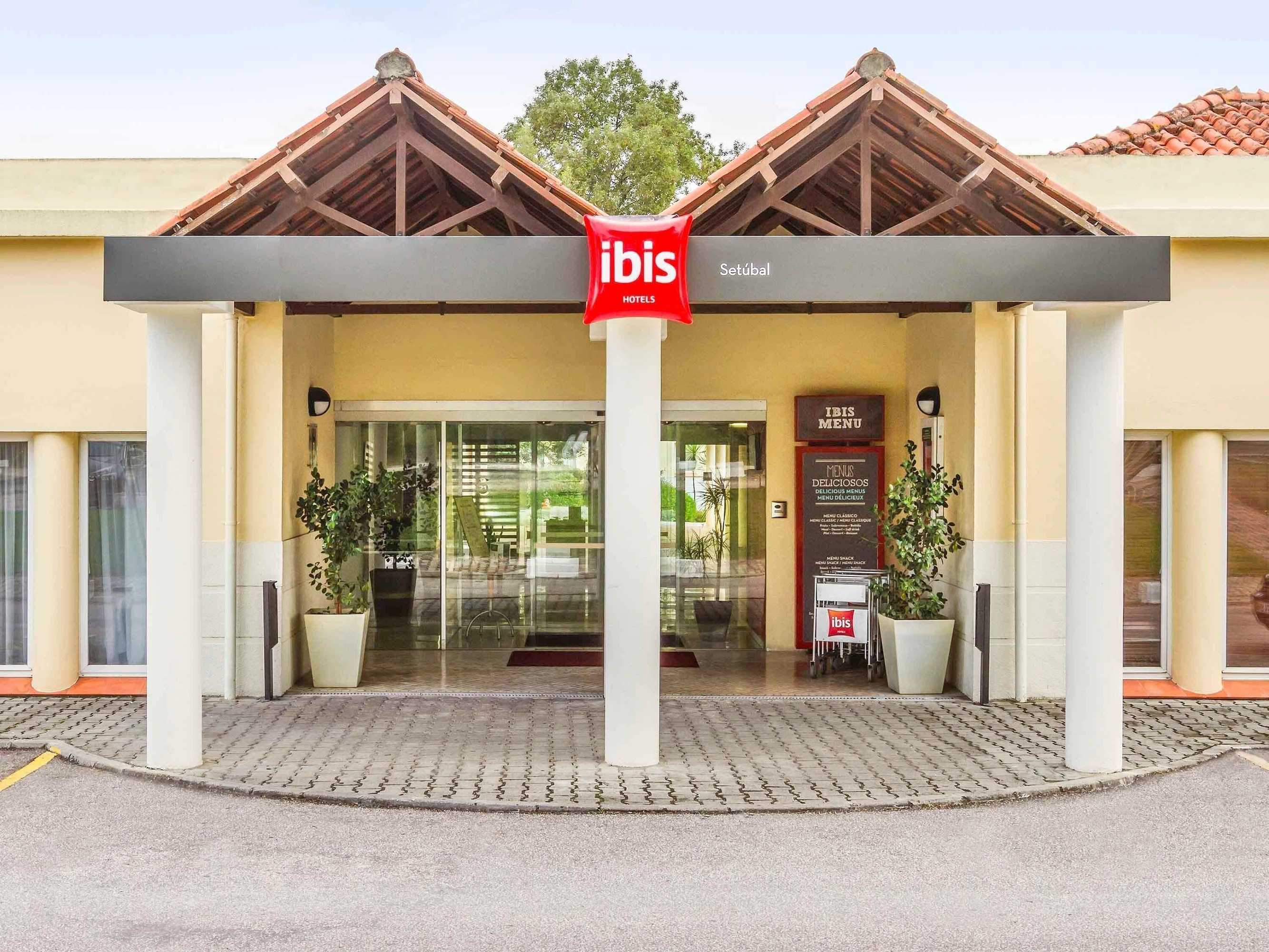 Gift card for Ibis Setubal