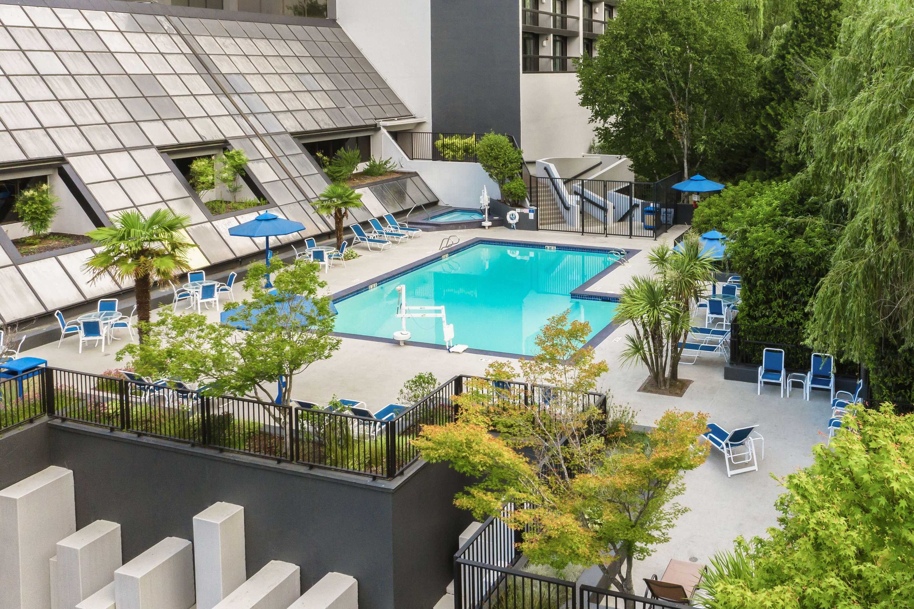 Gift card for Hilton Bellevue