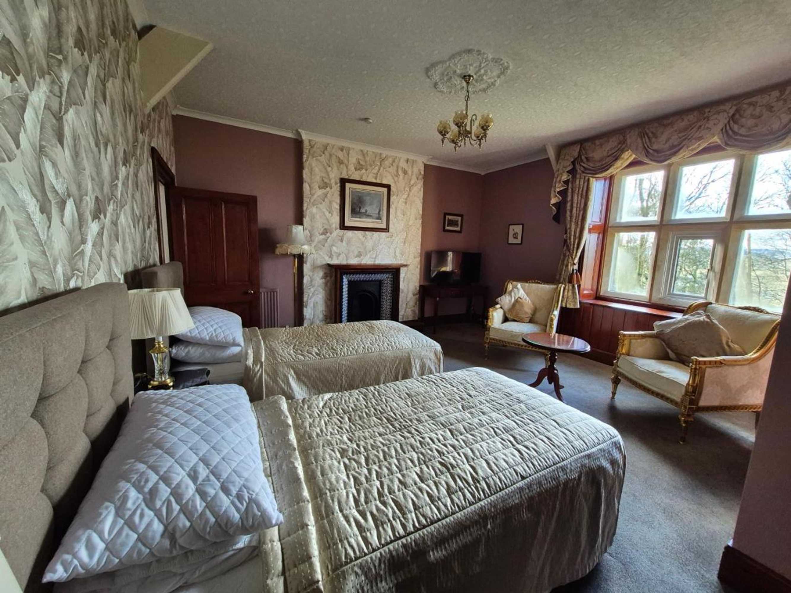 Gift card for St David's Guesthouse