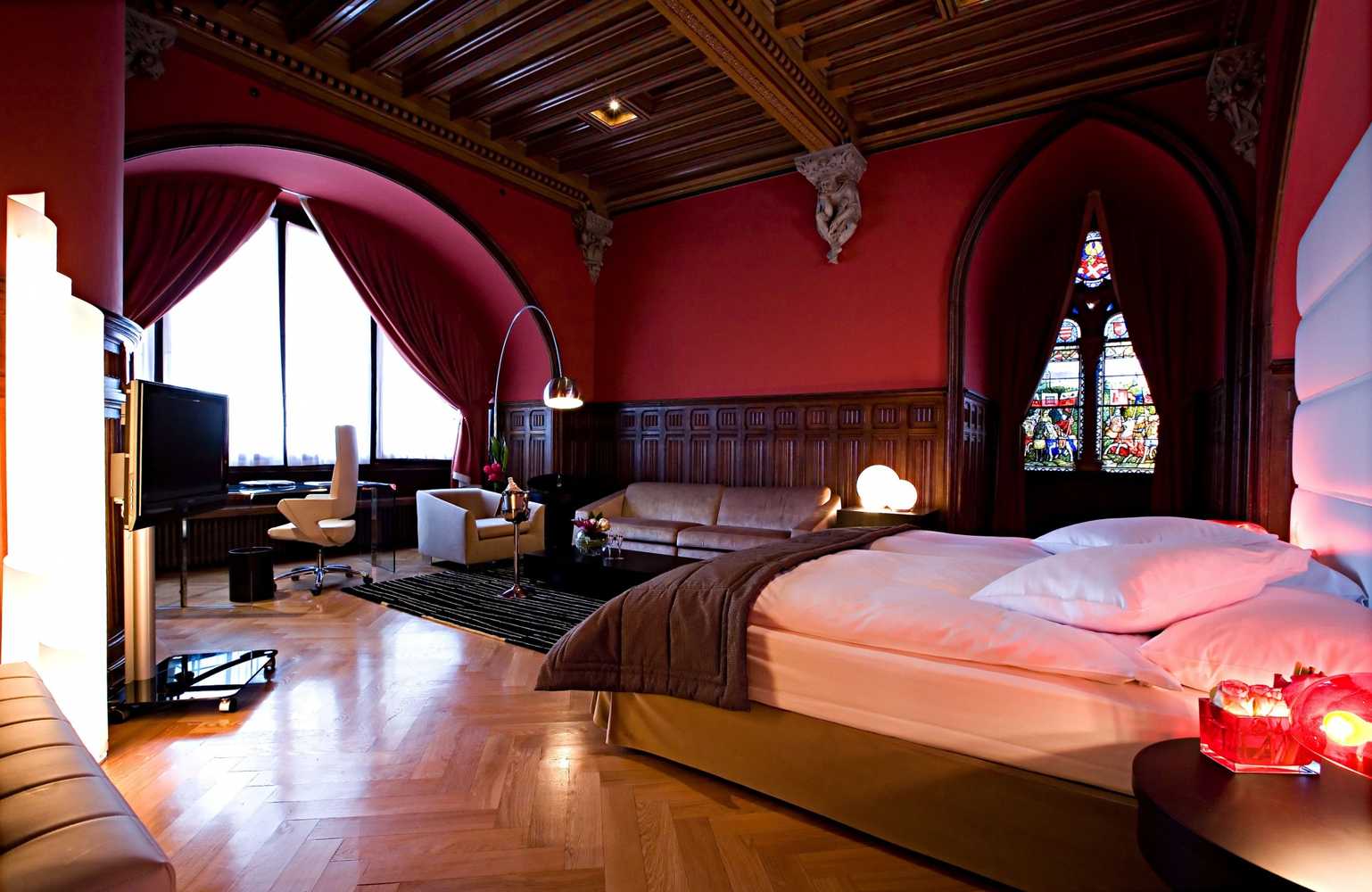 Gift card for Château D'ouchy