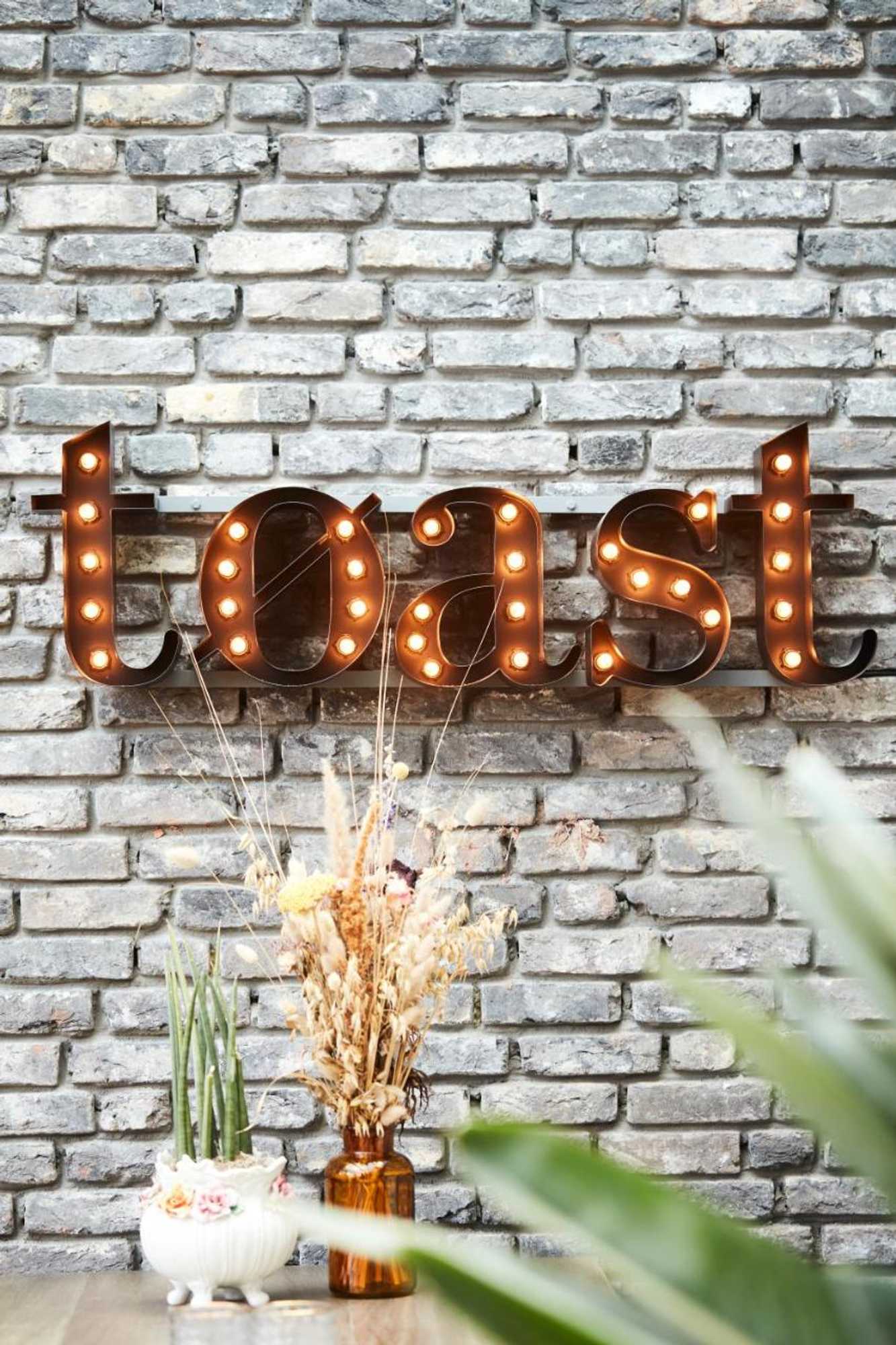 Gift card for B&b Toast Hoogstraten