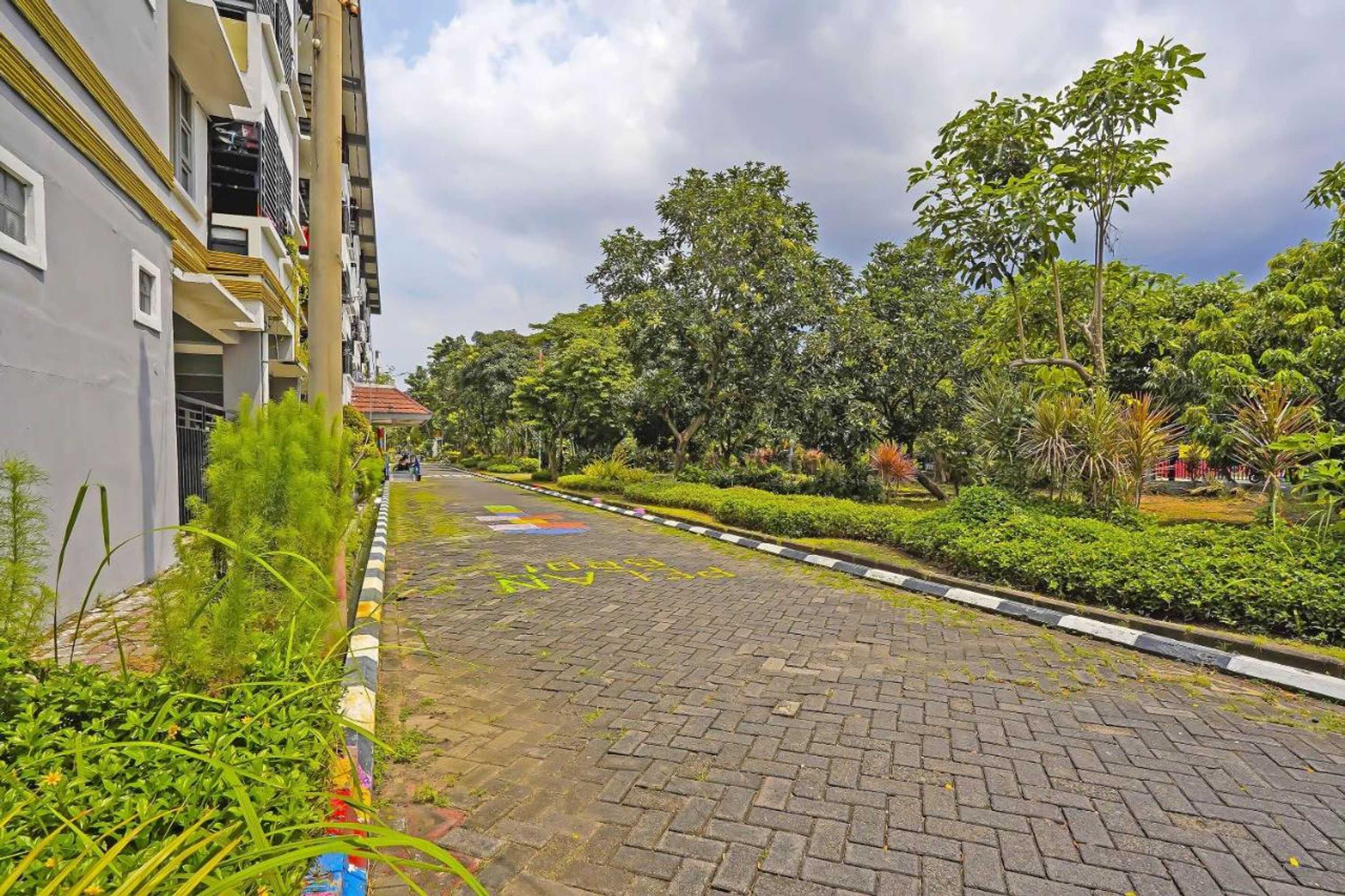 Gift card for Spot ON 92474 Penginapan Rusunawa Ii