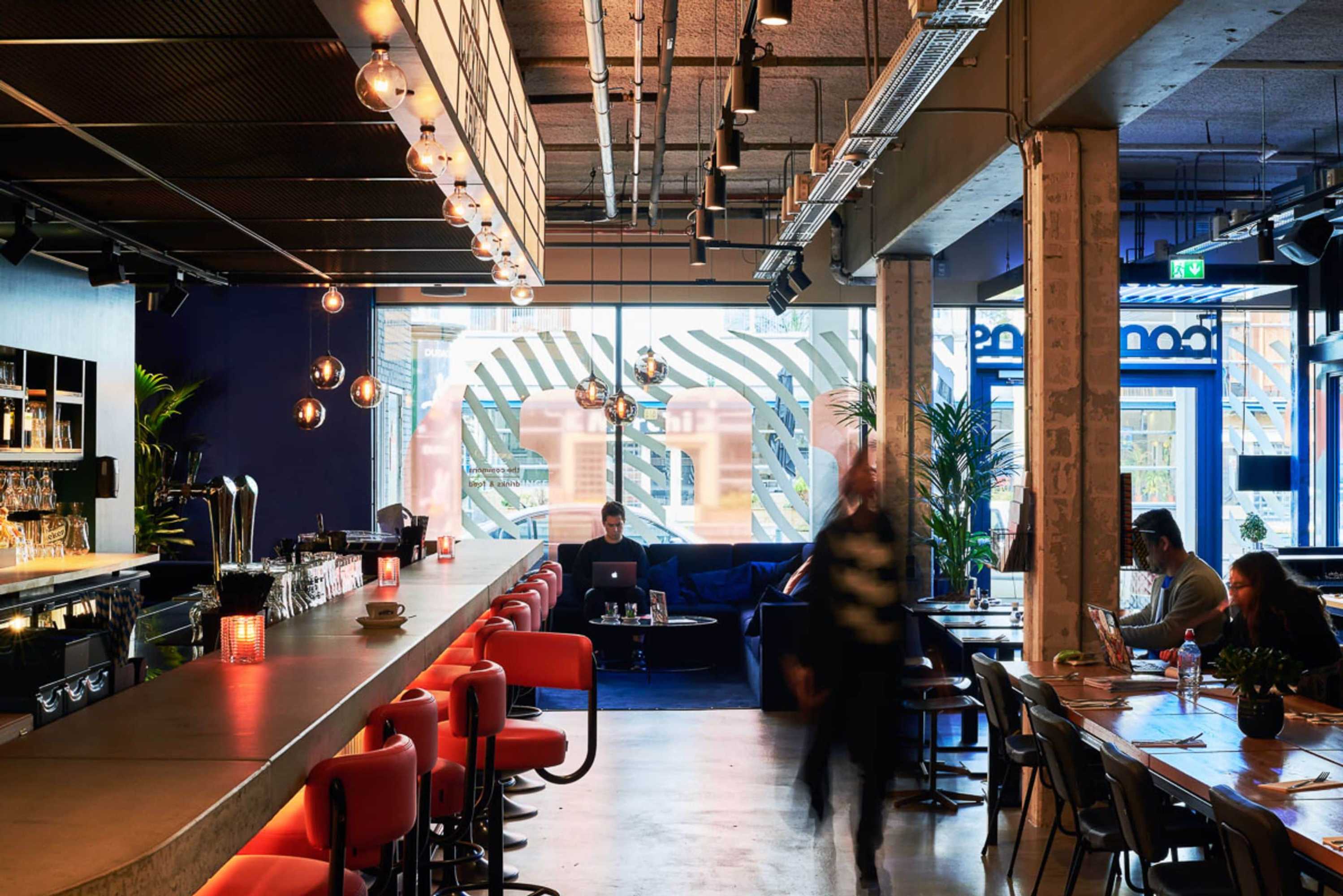 Gift card for The Social Hub The Hague