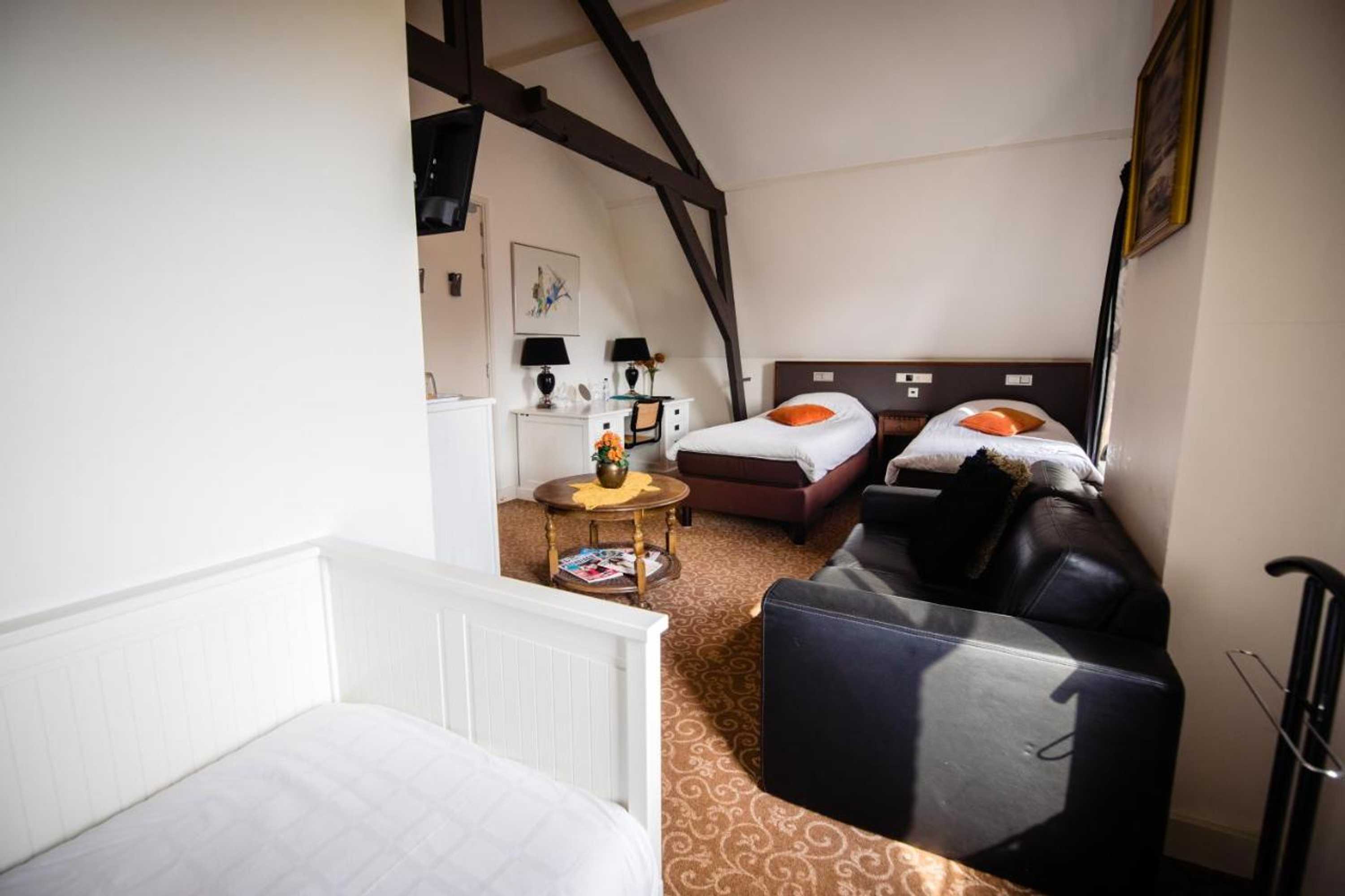 Gift card for Hotel de Reiziger