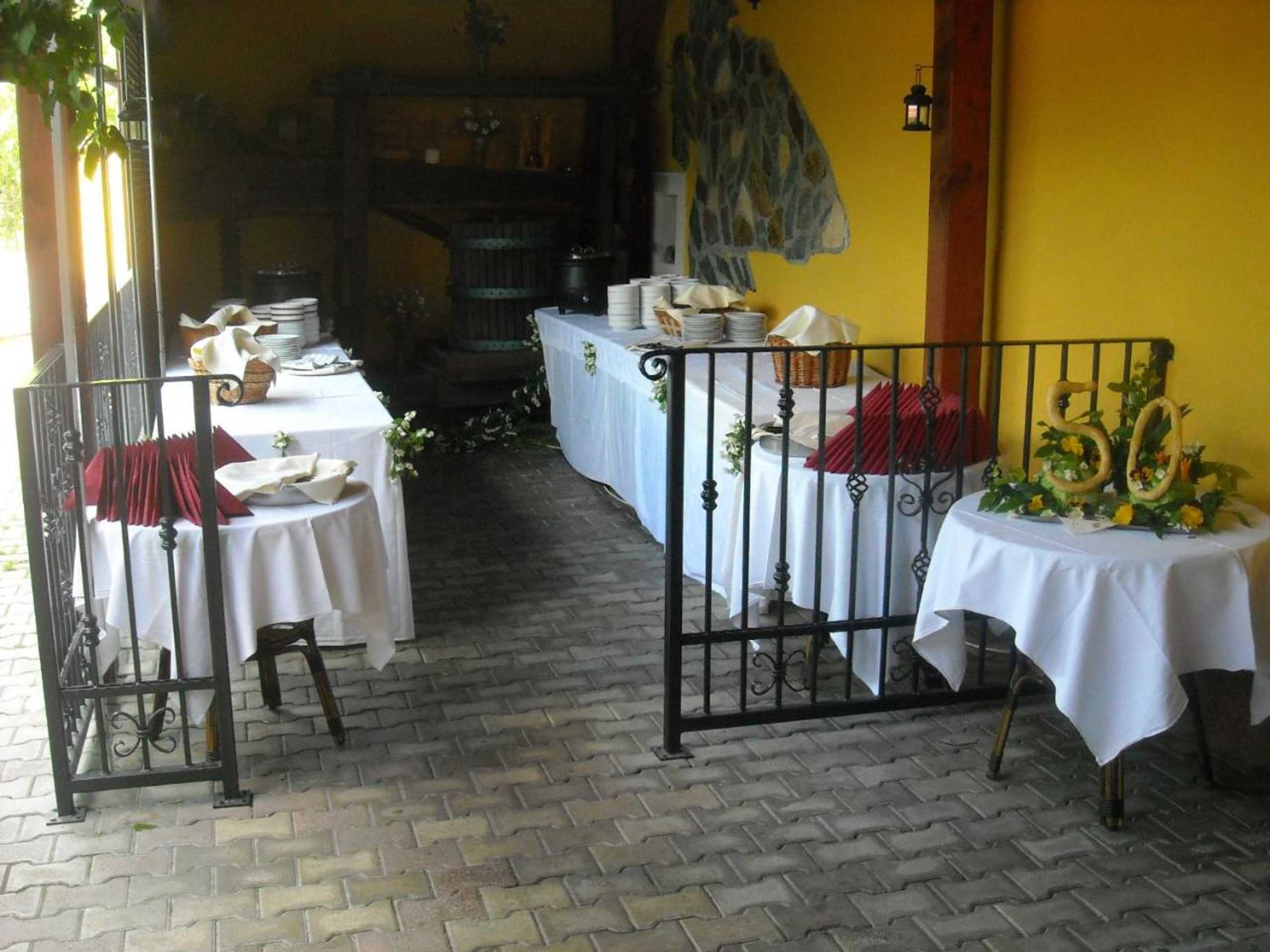Gift card for Guest House Čater