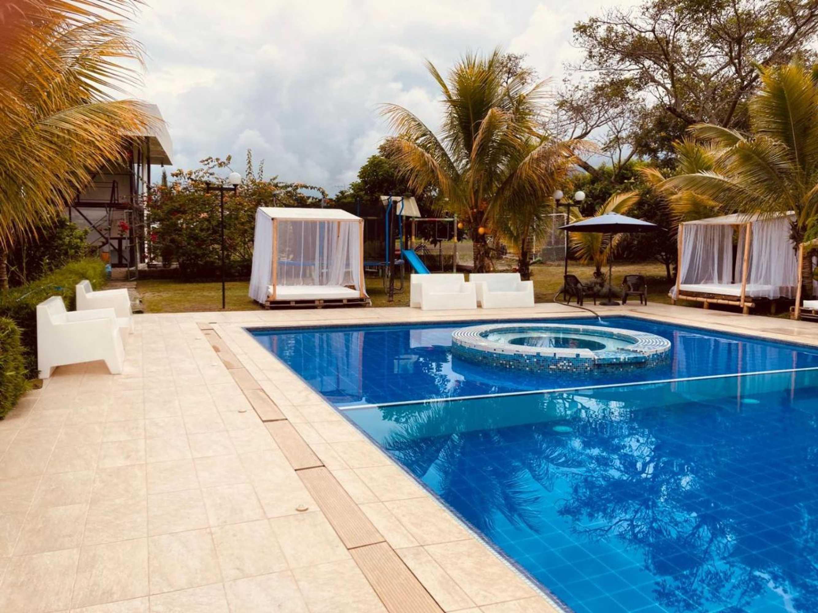 Gift card for Villa Cristal