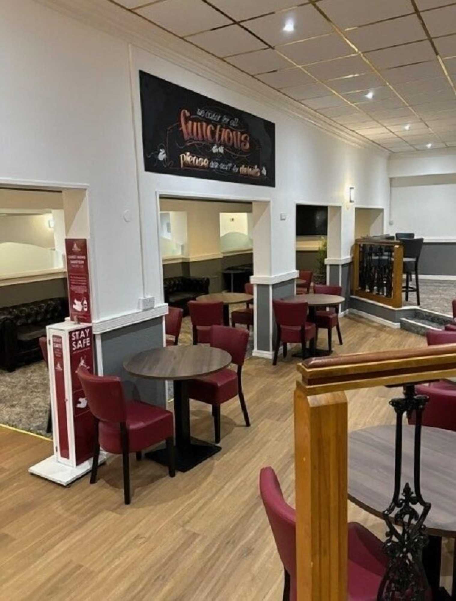 Gift card for Britannia Hotel Wigan Gift card for Britannia Hotel Wigan