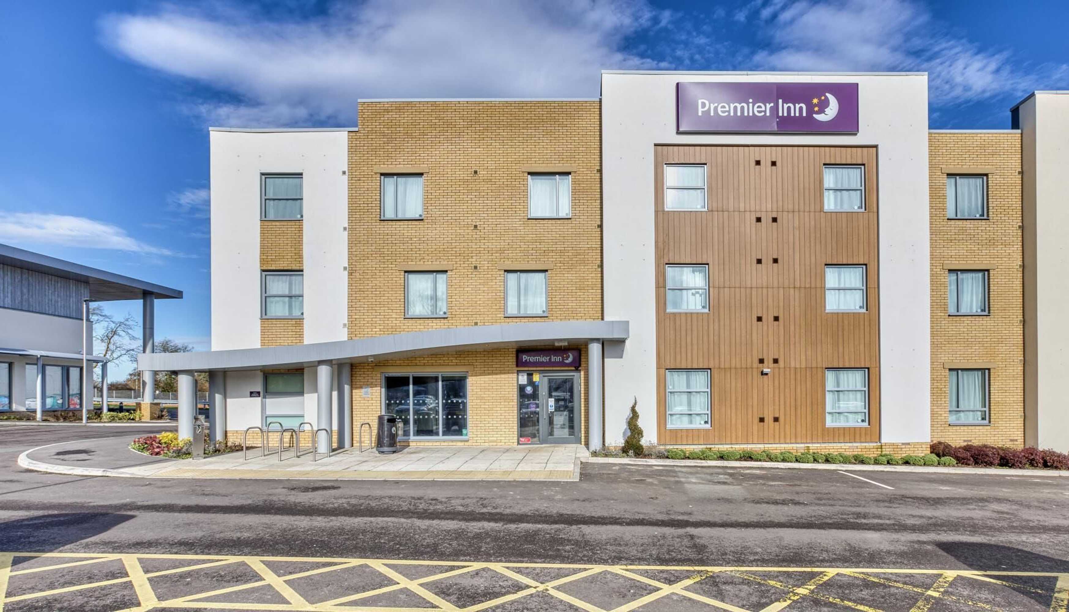 Gift card for Premier Inn Buckingham
