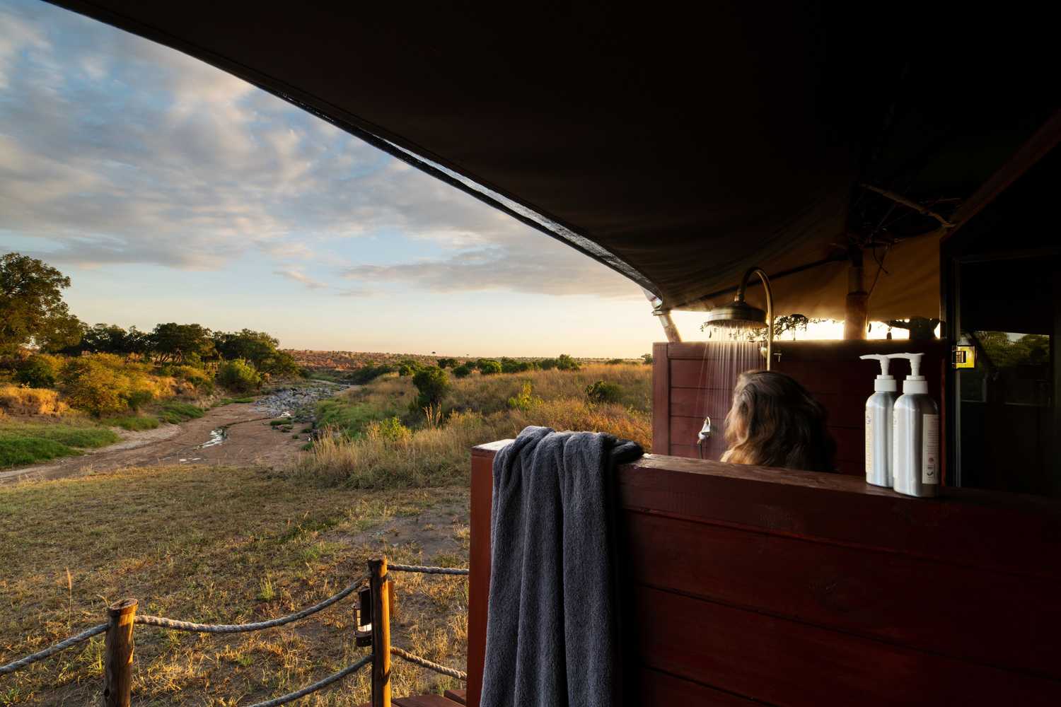 Gift card for Elewana Sand River Masai Mara