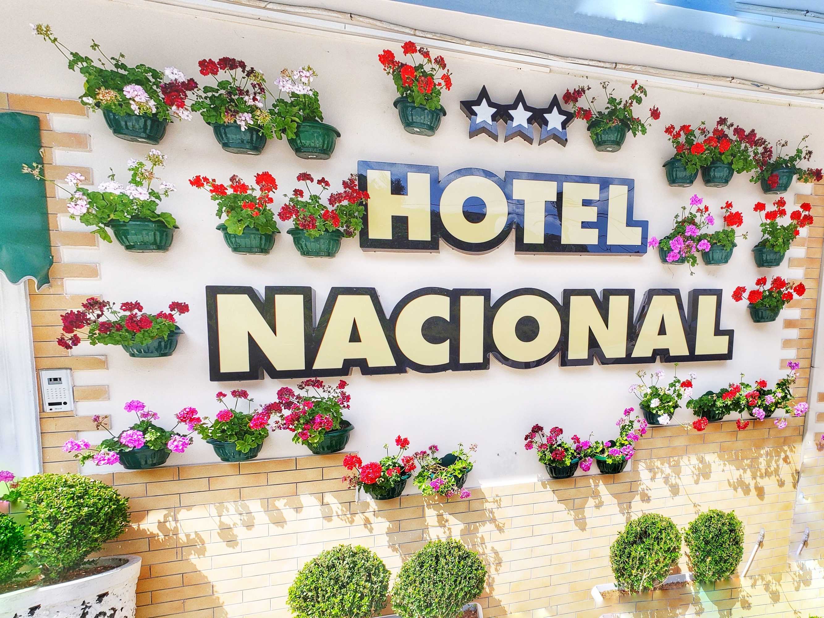 Gift card for Hotel Nacional Gift card for Hotel Nacional