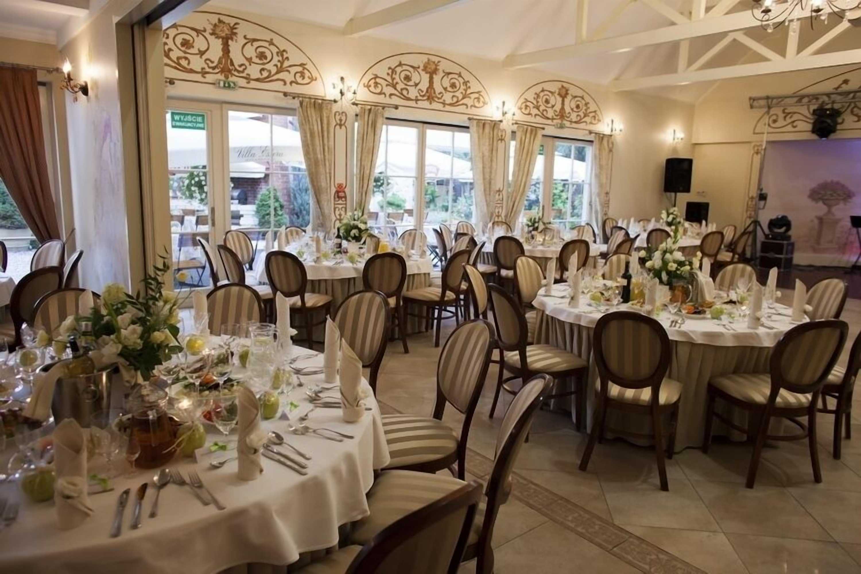 Gift card for Villa Estera - Hotel & Restauracja Gift card for Villa Estera - Hotel & Restauracja