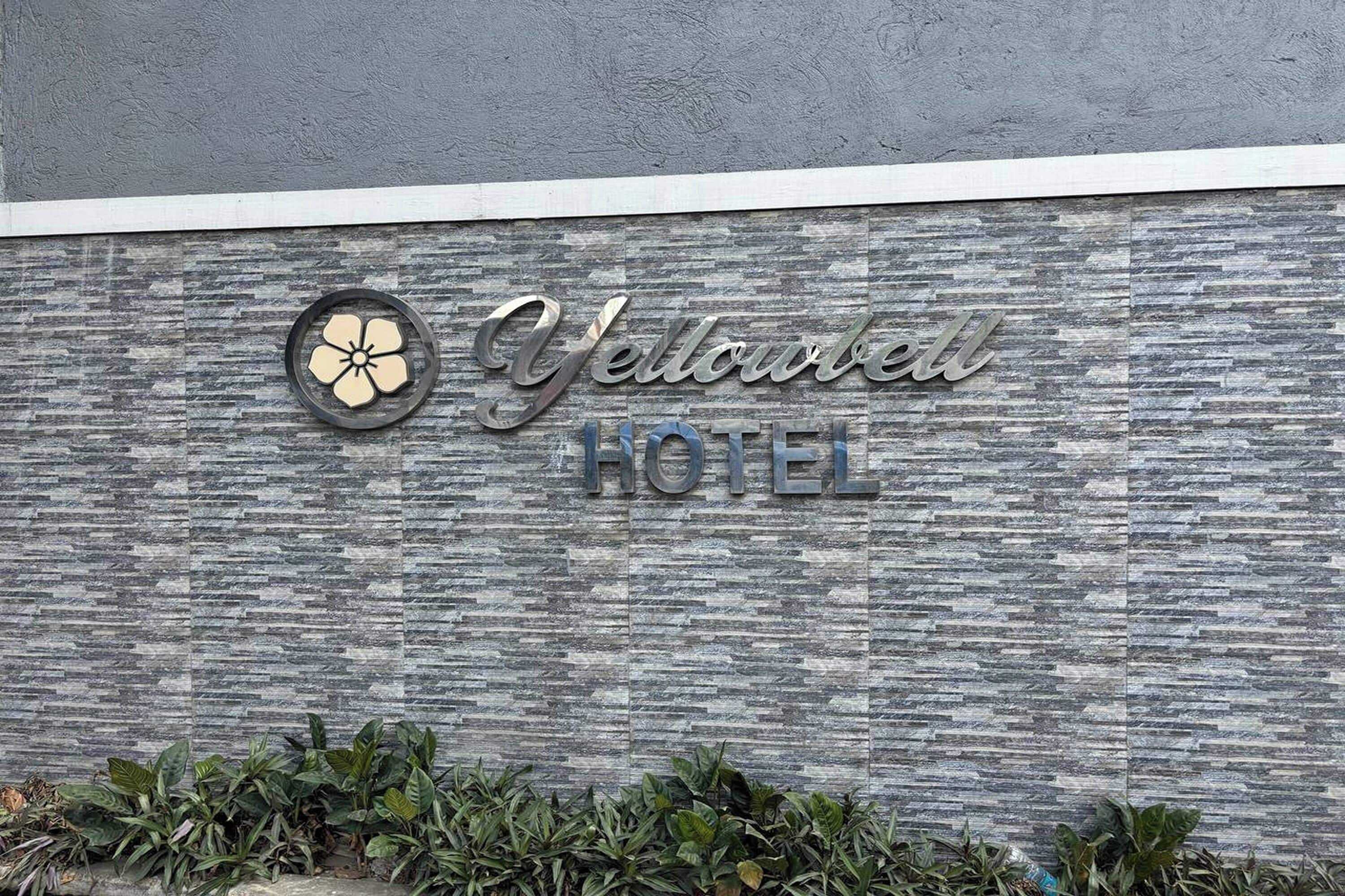 Gift card for Yellowbell Hotel
