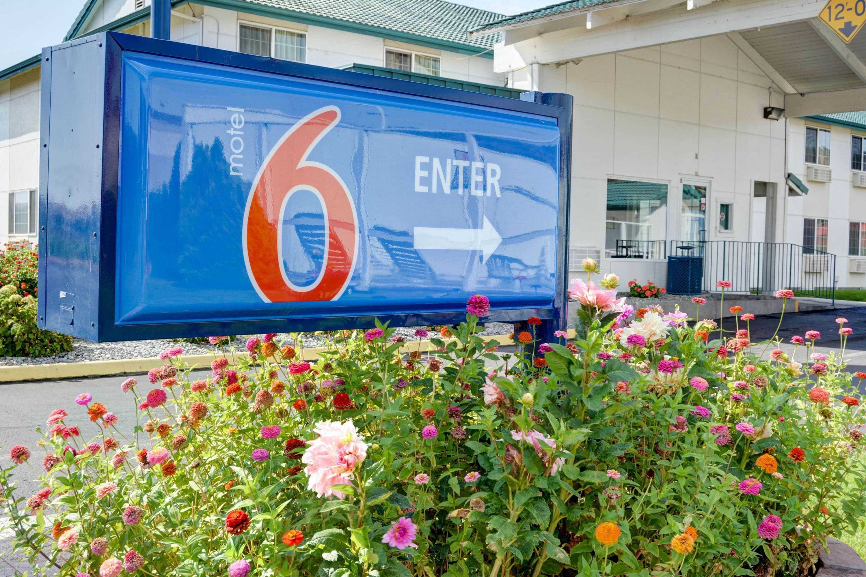 Gift card for Motel 6 The Dalles, OR Gift card for Motel 6 The Dalles, OR