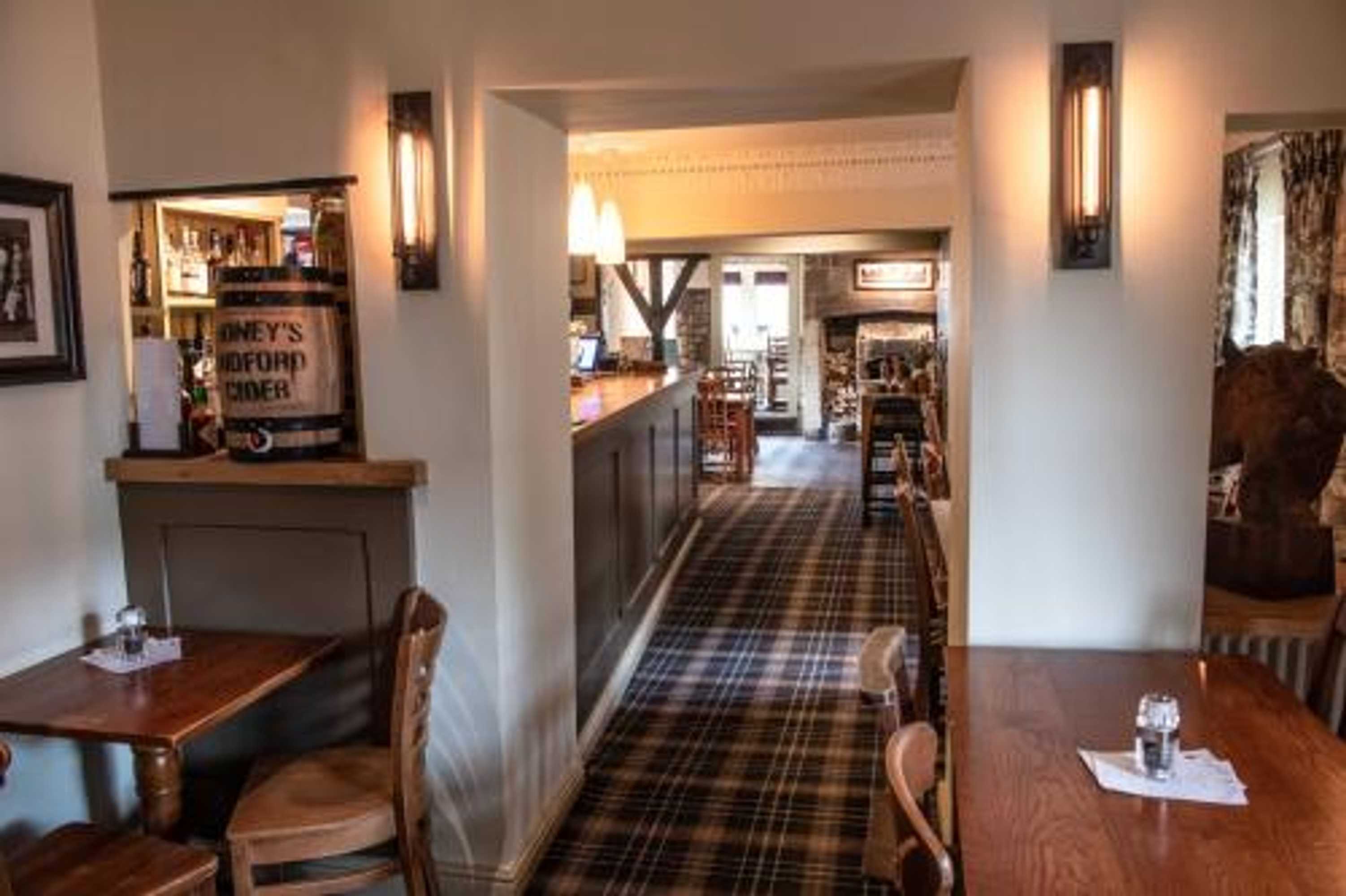 Gift card for Wheelwrights Arms Country Inn & Pub Gift card for Wheelwrights Arms Country Inn & Pub