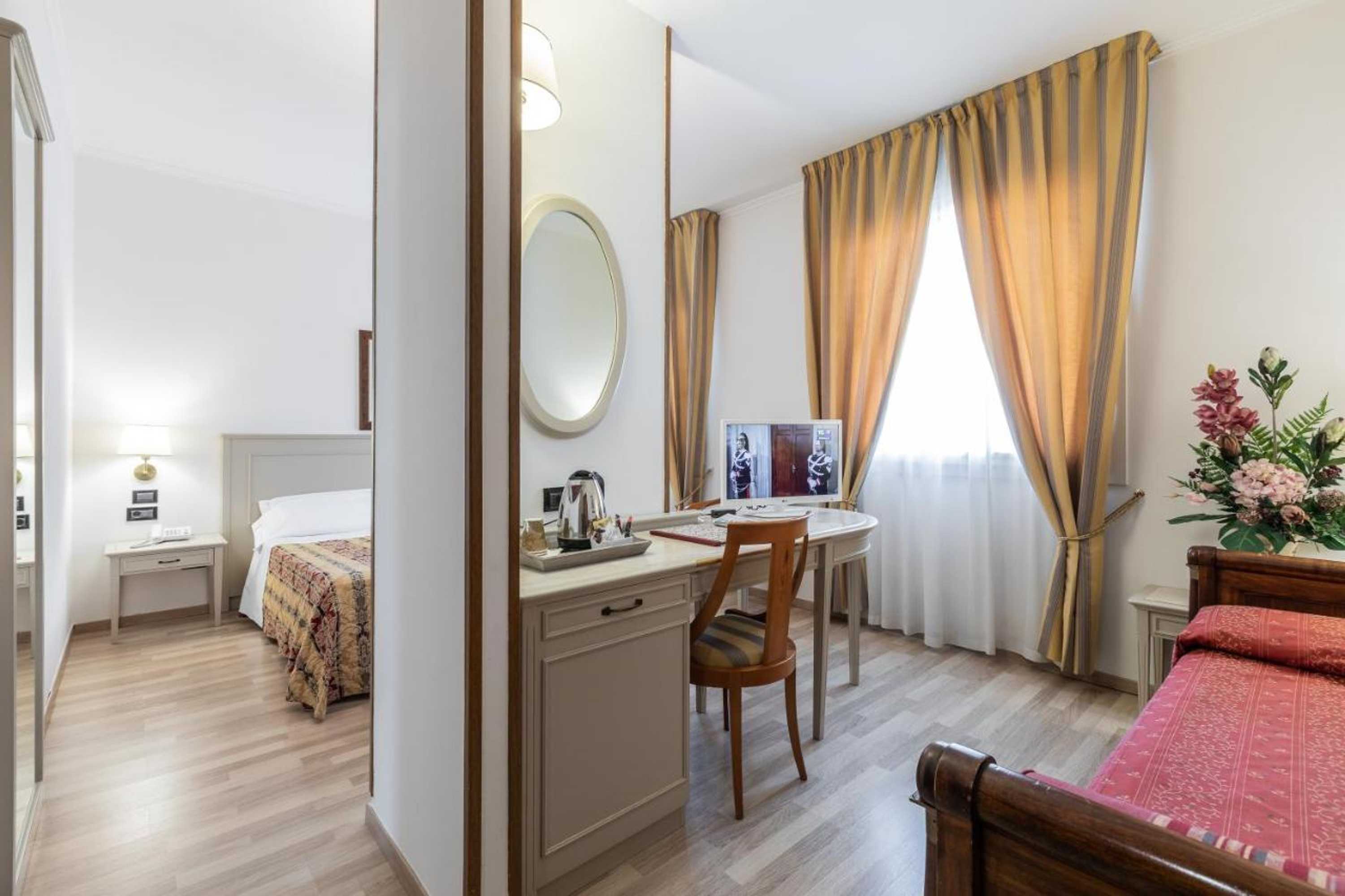 Gift card for Hotel Michelangelo
