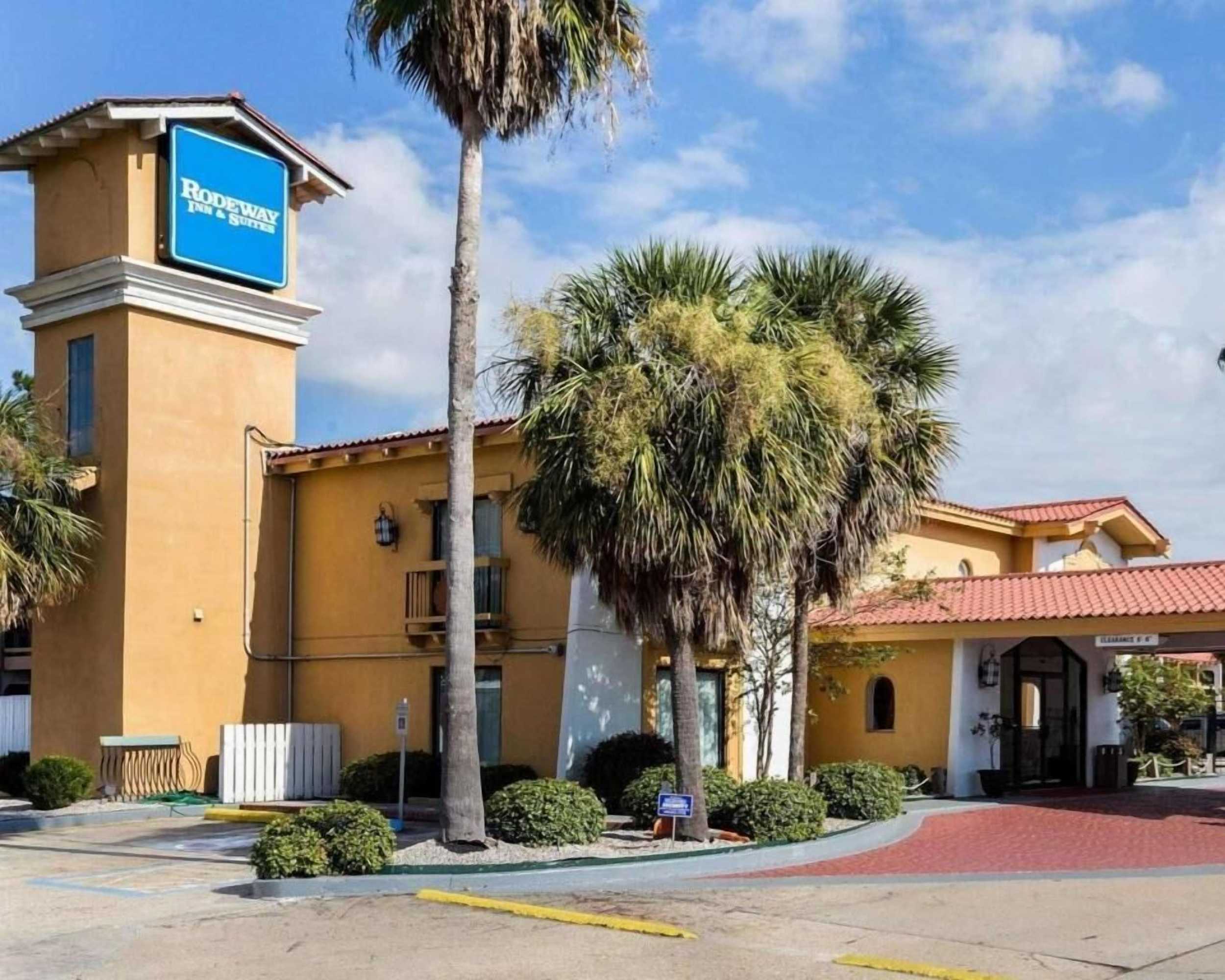 Gift card for Sunrise Inn & Suites New Orleans